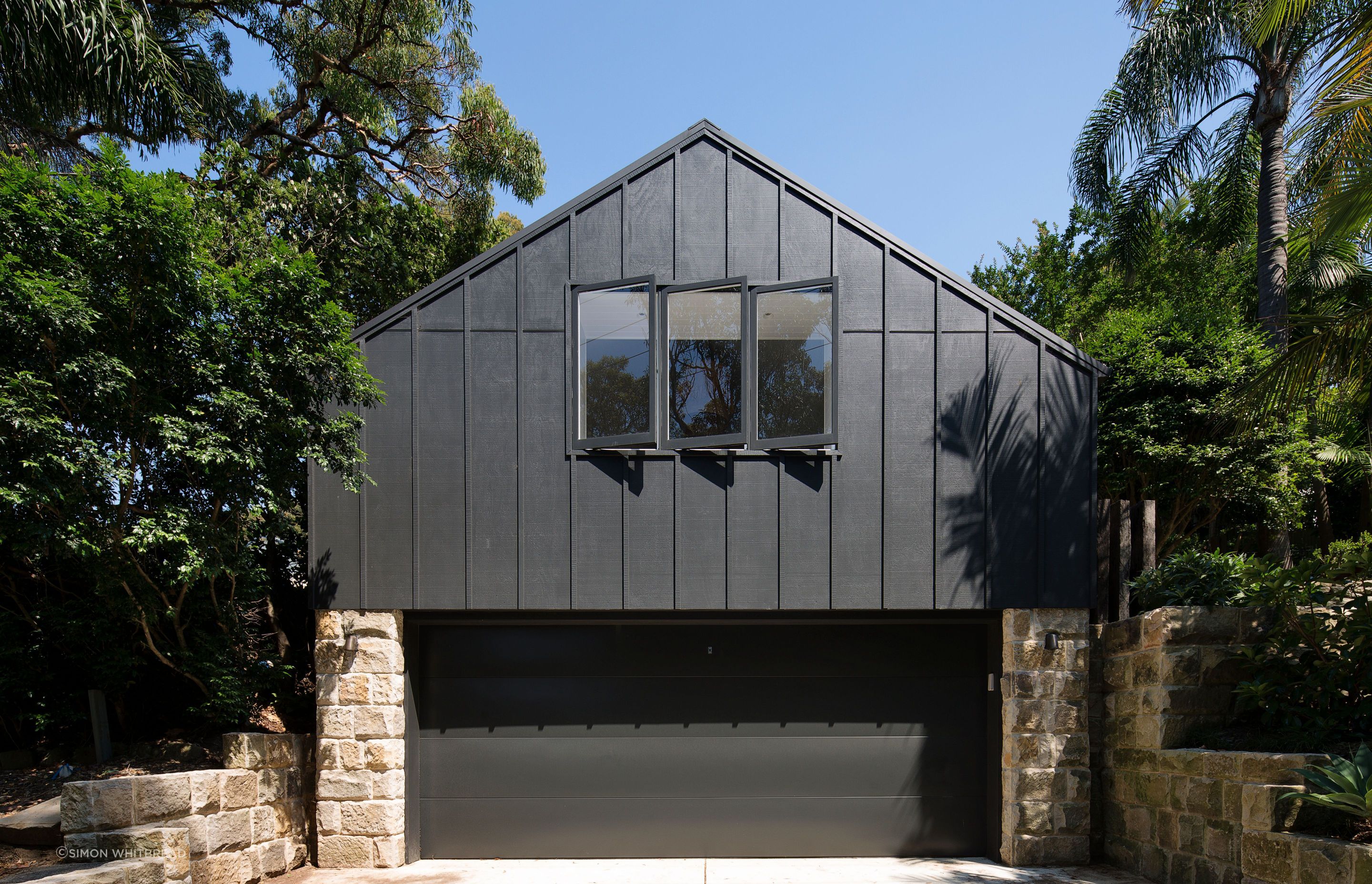 Bellevue Small House