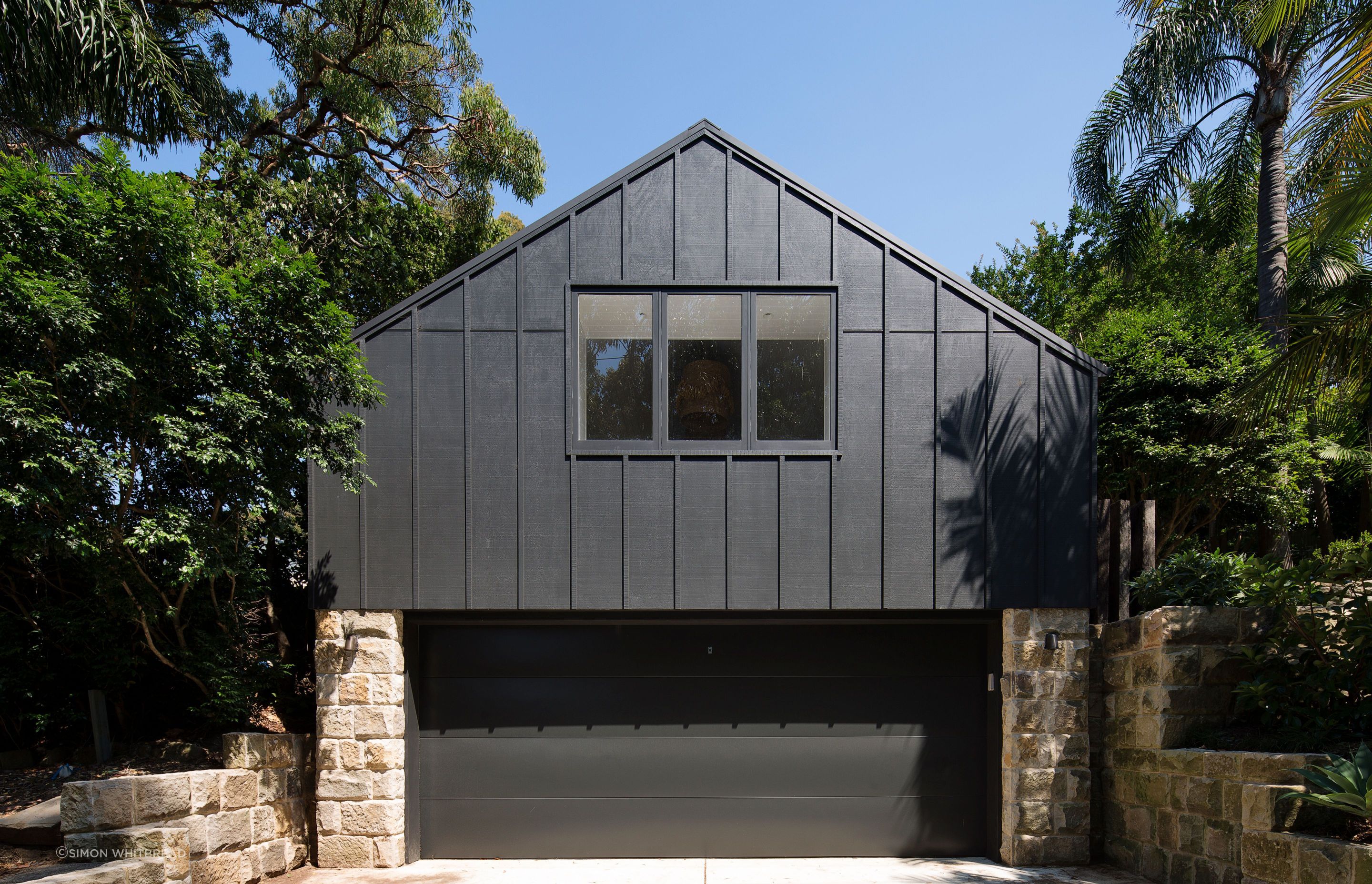 Bellevue Small House