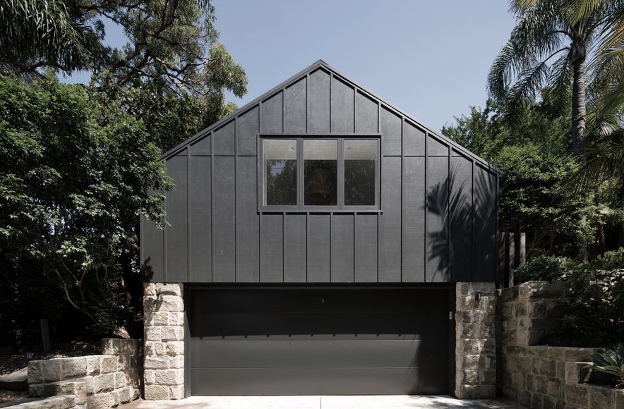 Bellevue Small House
