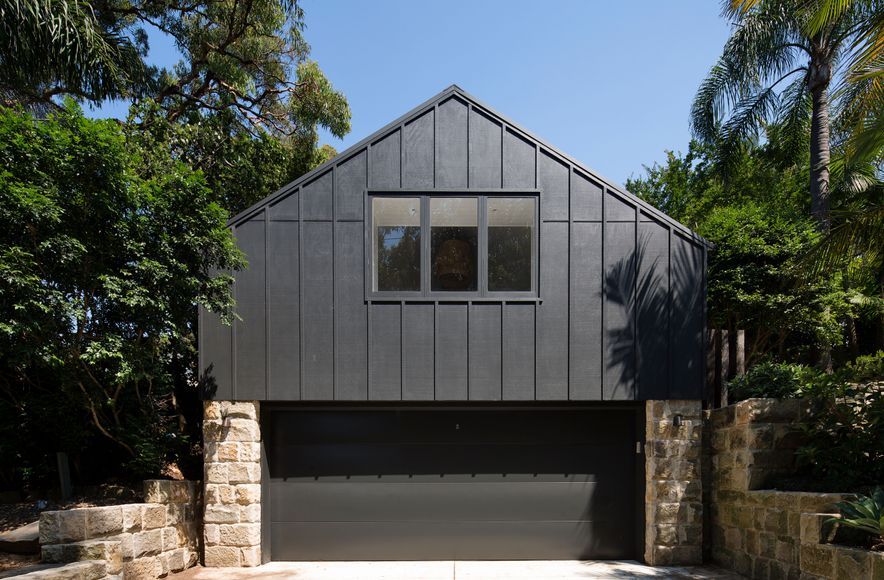 Bellevue Small House