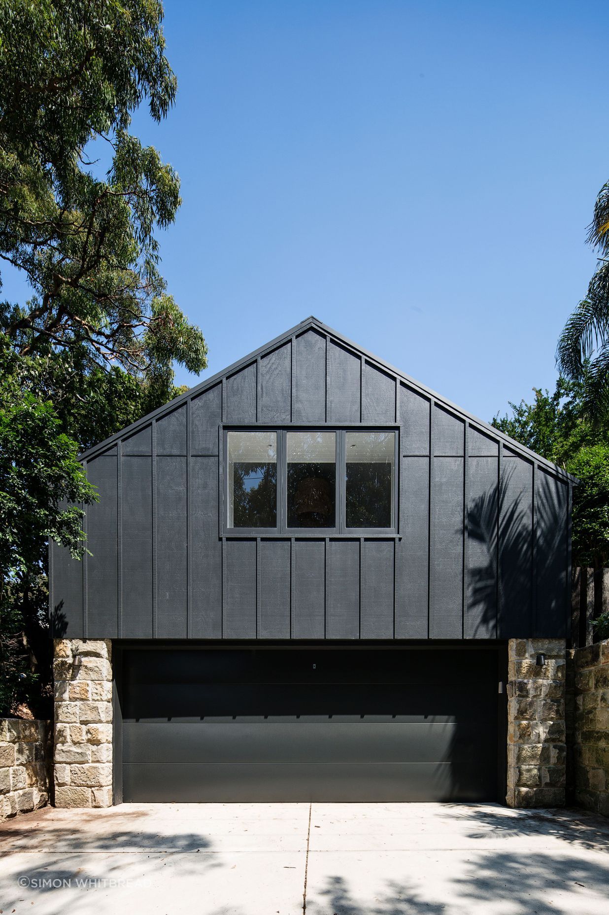 Bellevue Small House