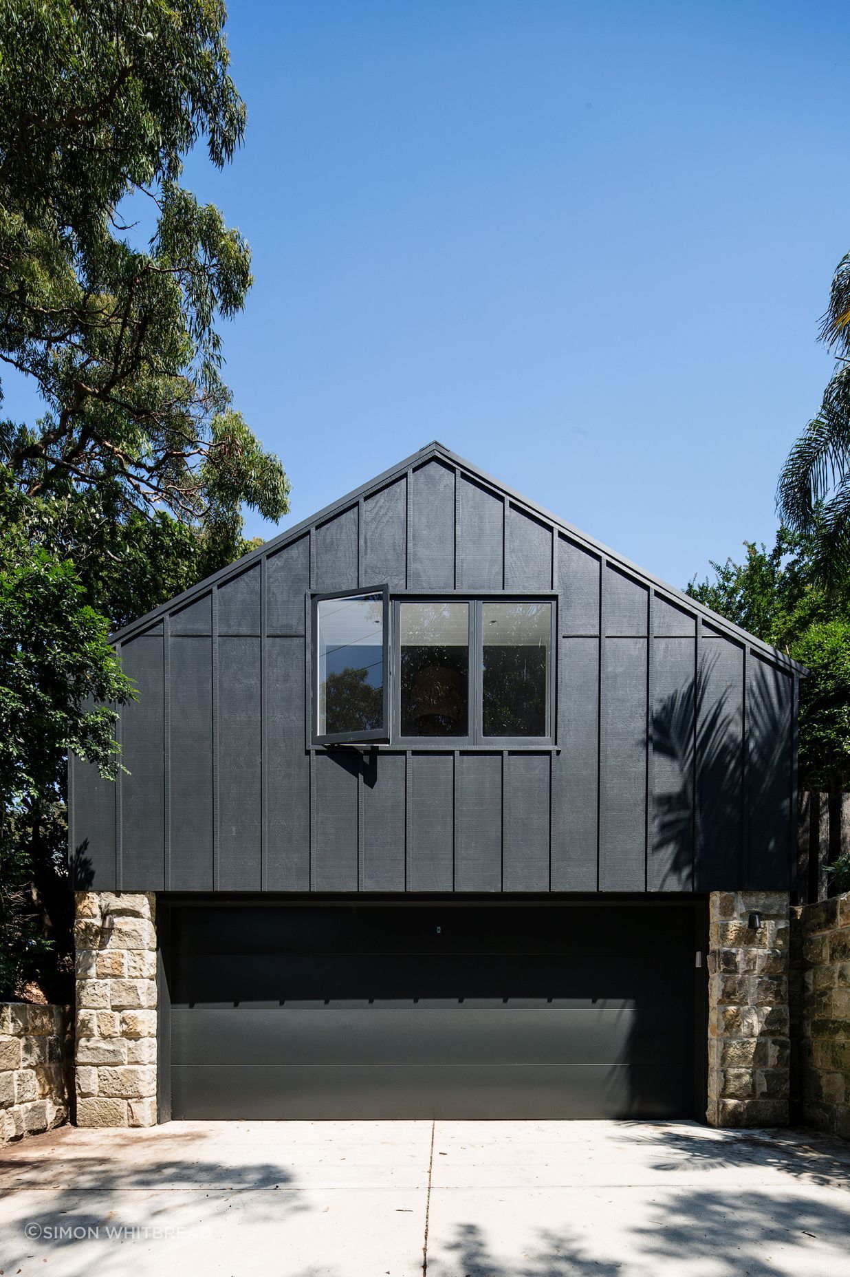 Bellevue Small House