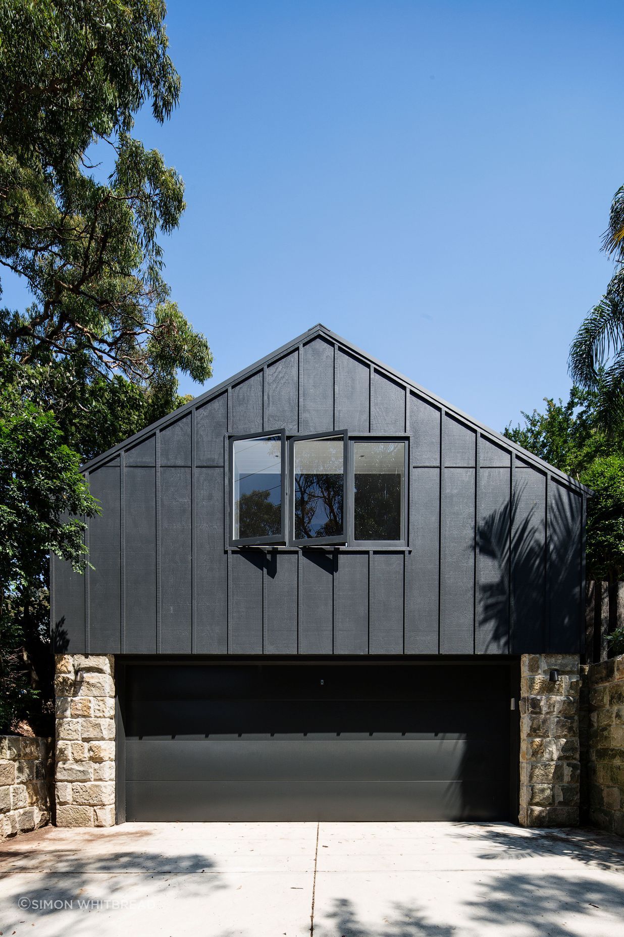 Bellevue Small House