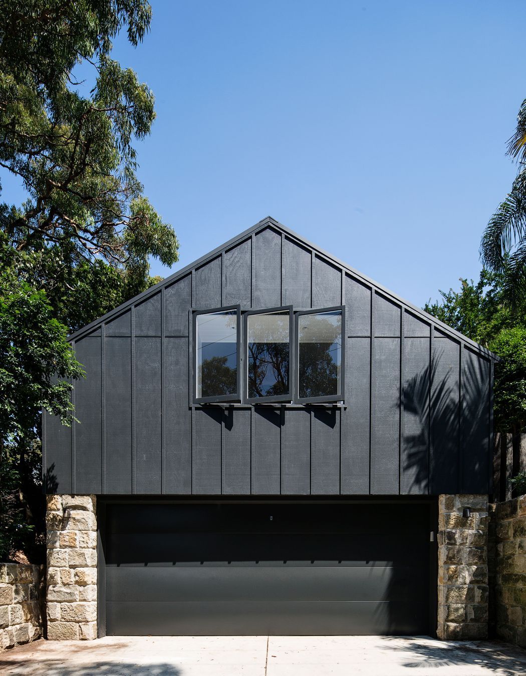 Bellevue Small House