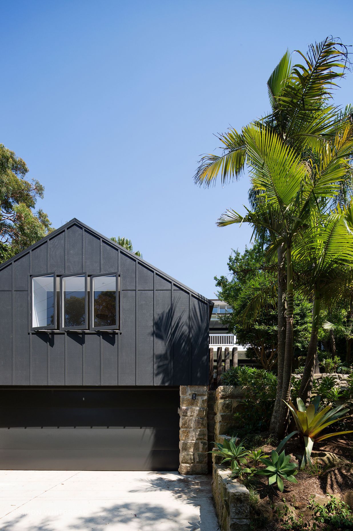 Bellevue Small House
