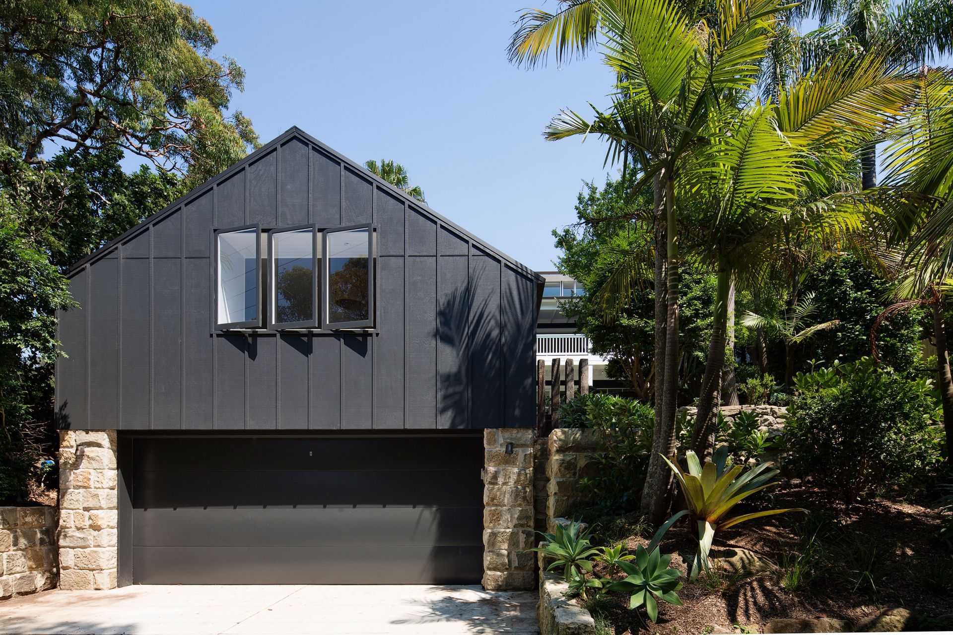 Bellevue Small House