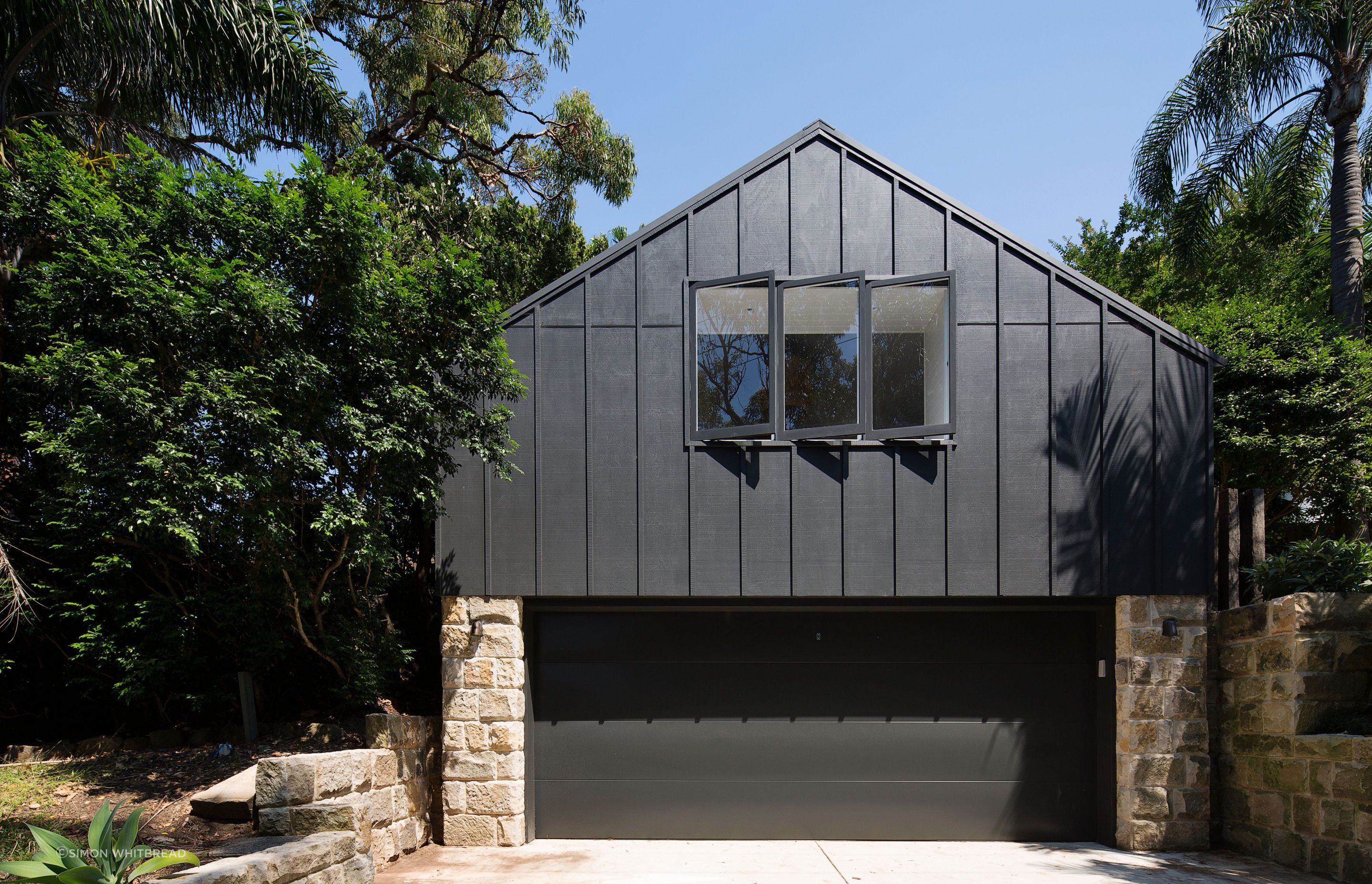 Bellevue Small House
