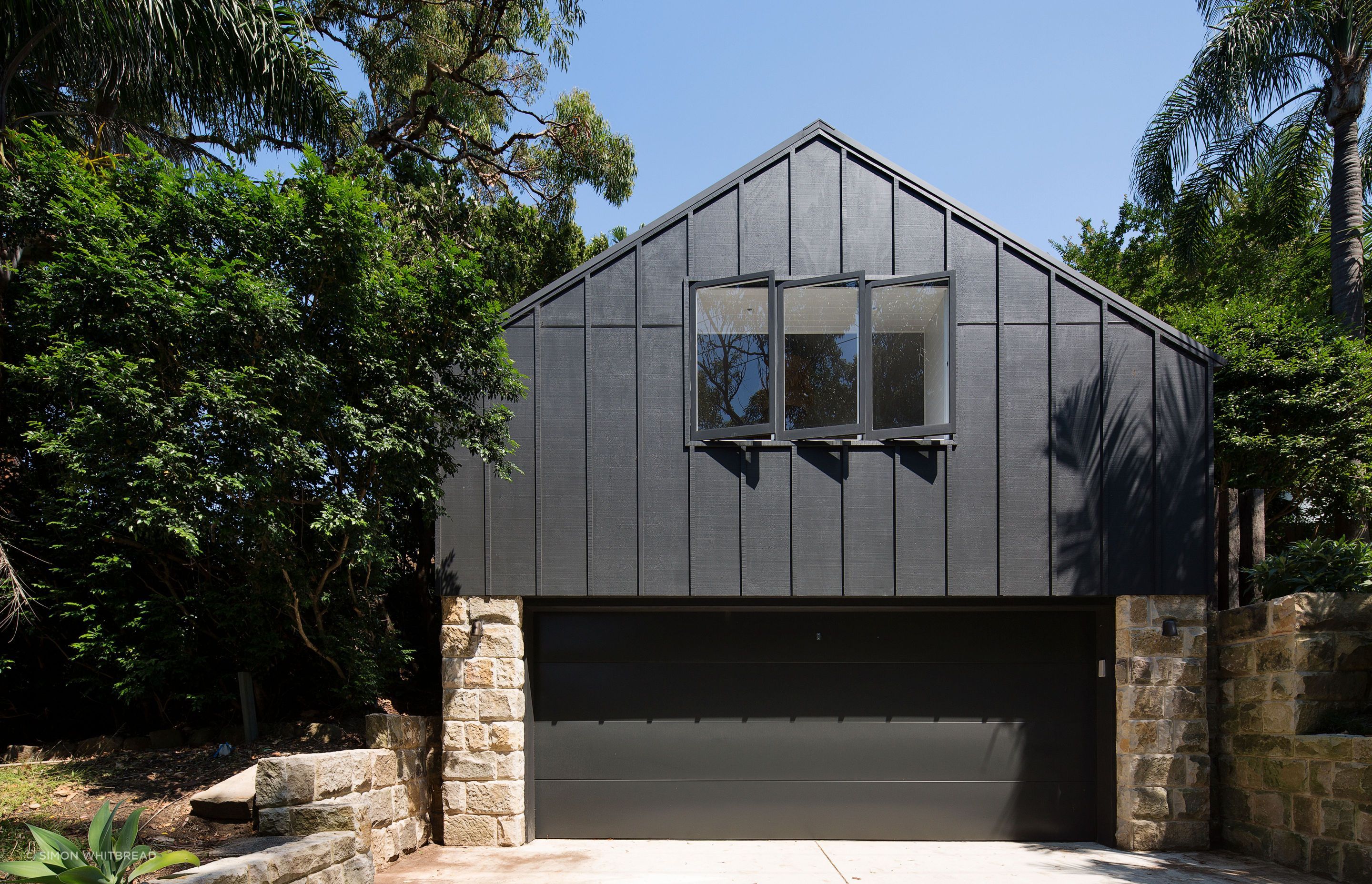 Bellevue Small House