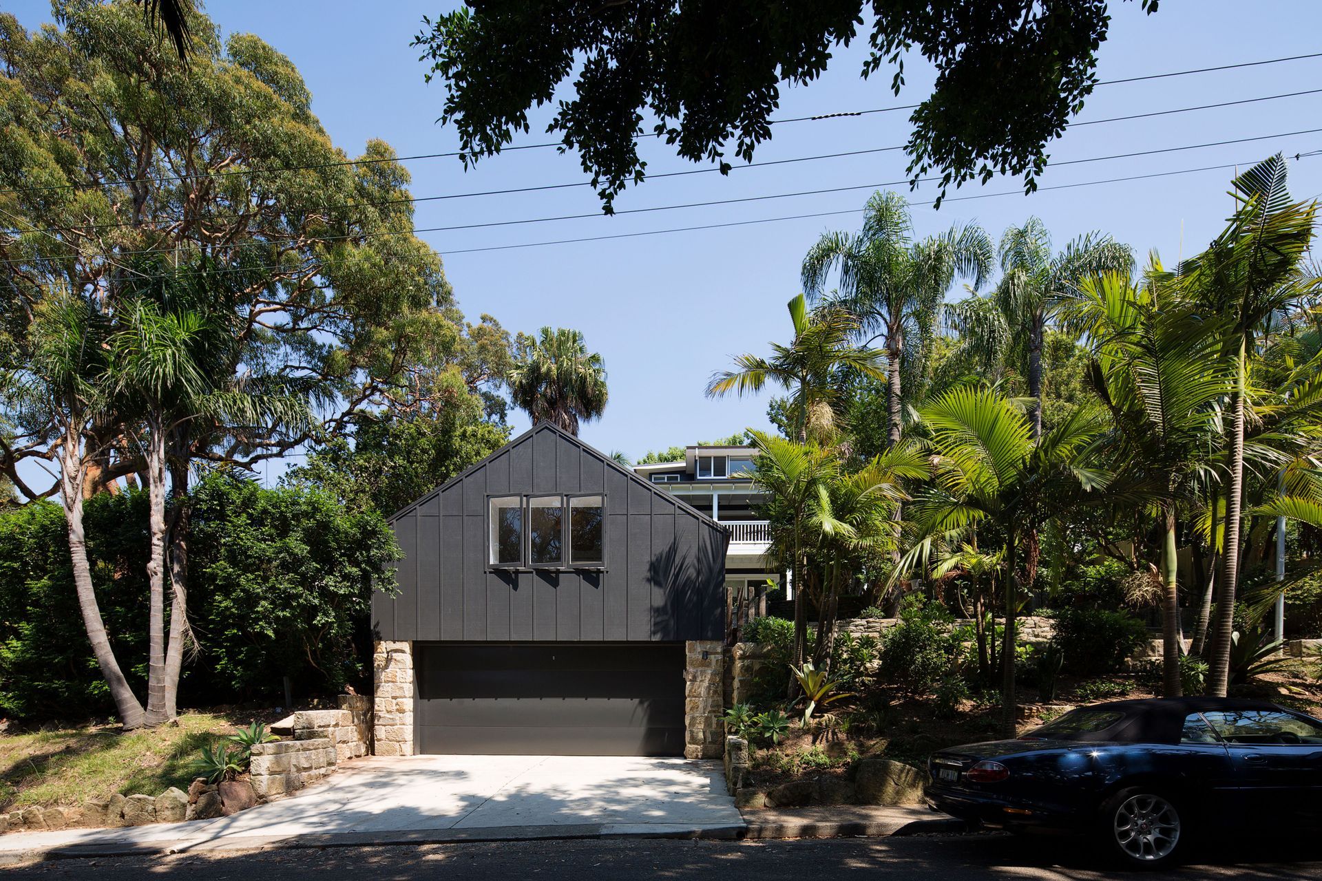 Bellevue Small House