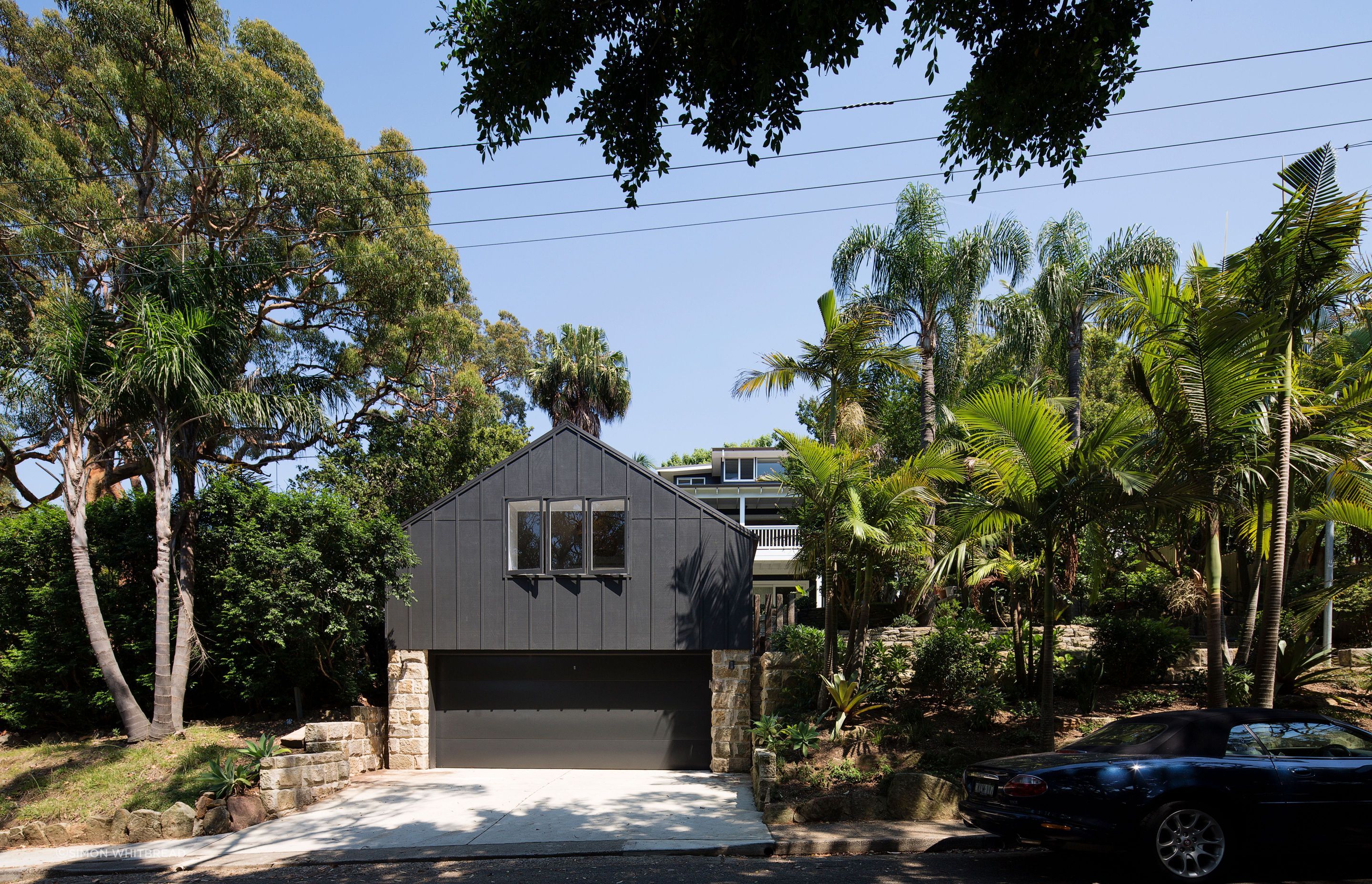 Bellevue Small House