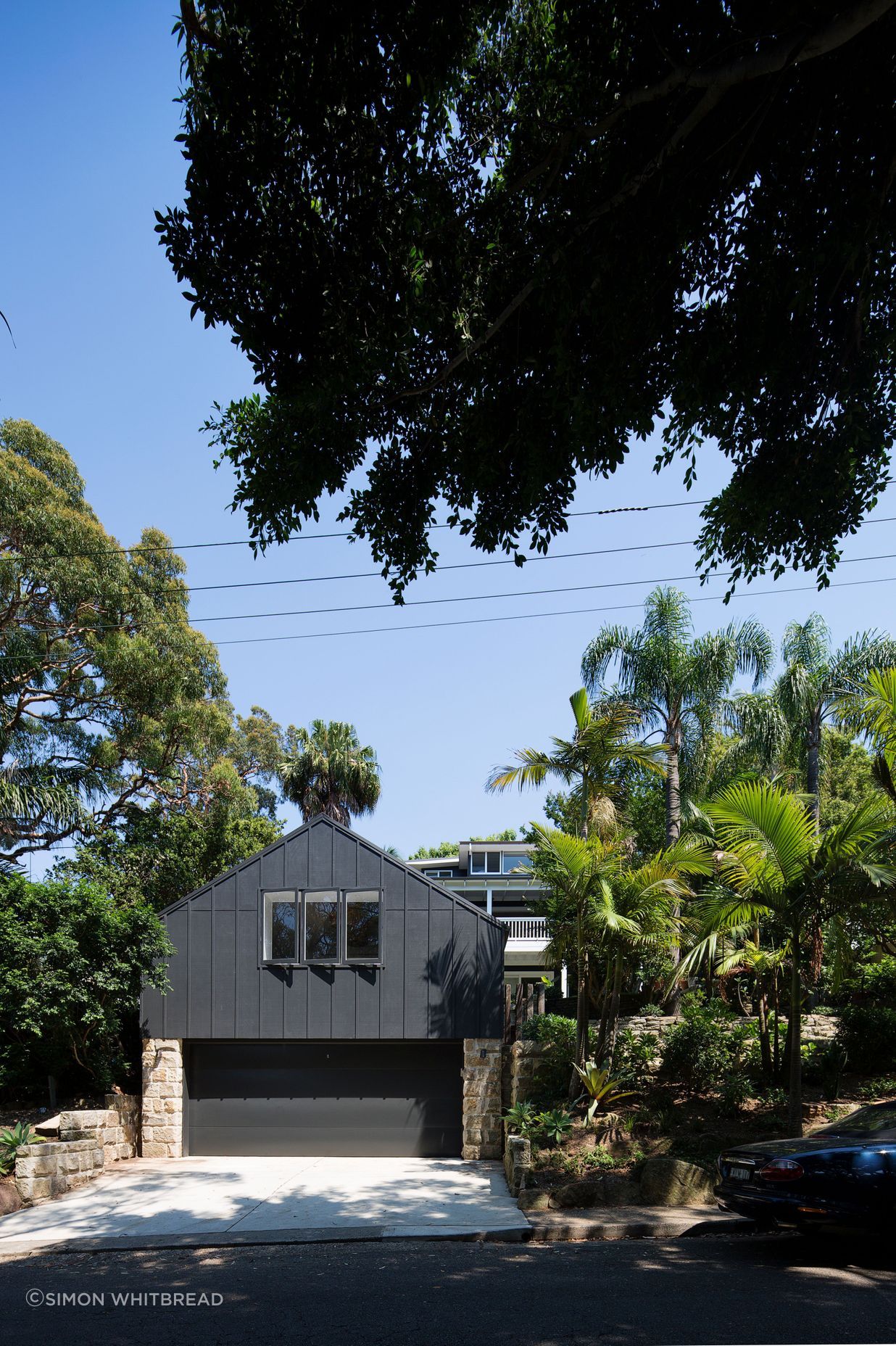 Bellevue Small House