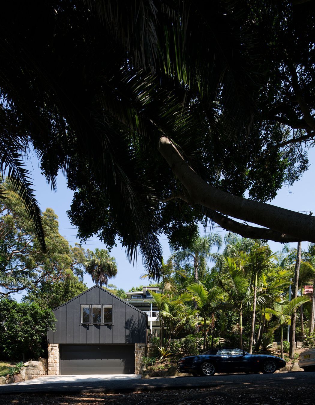 Bellevue Small House