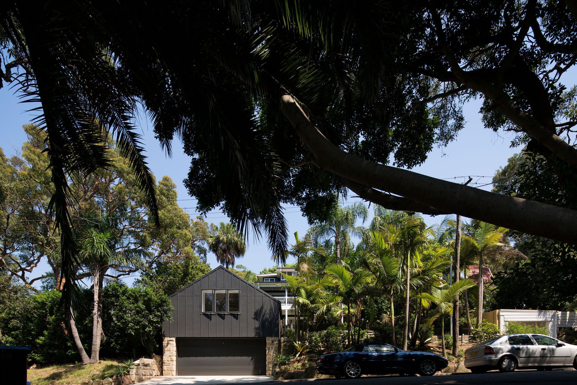 Bellevue Small House