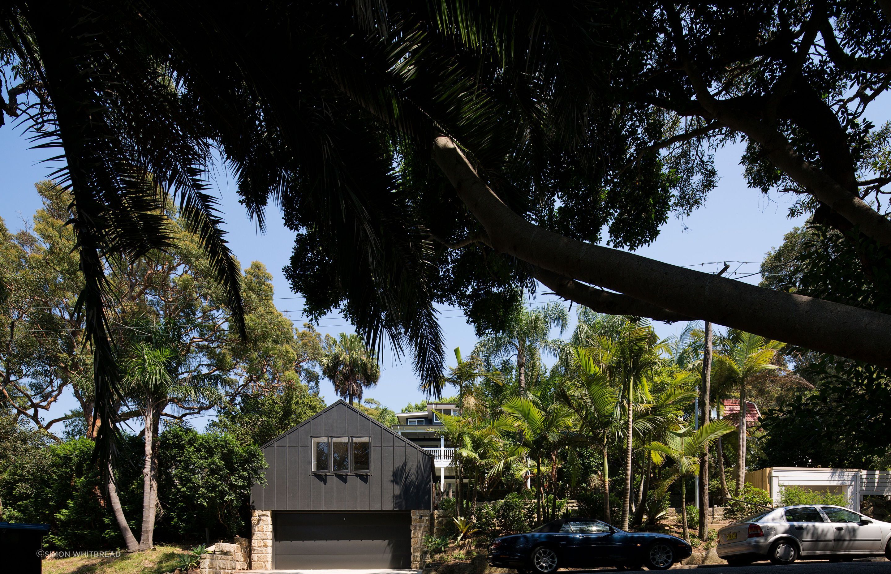 Bellevue Small House
