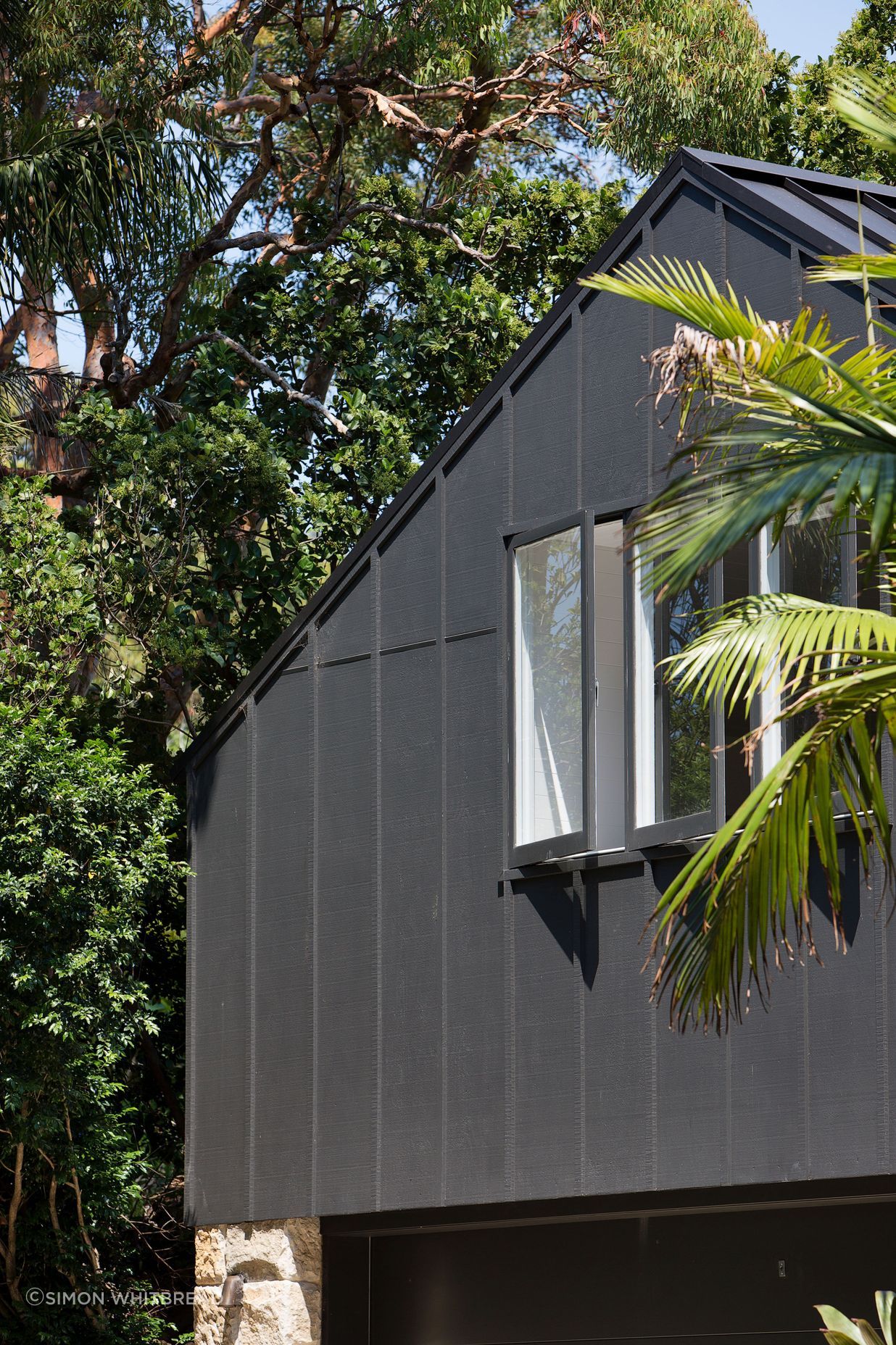 Bellevue Small House