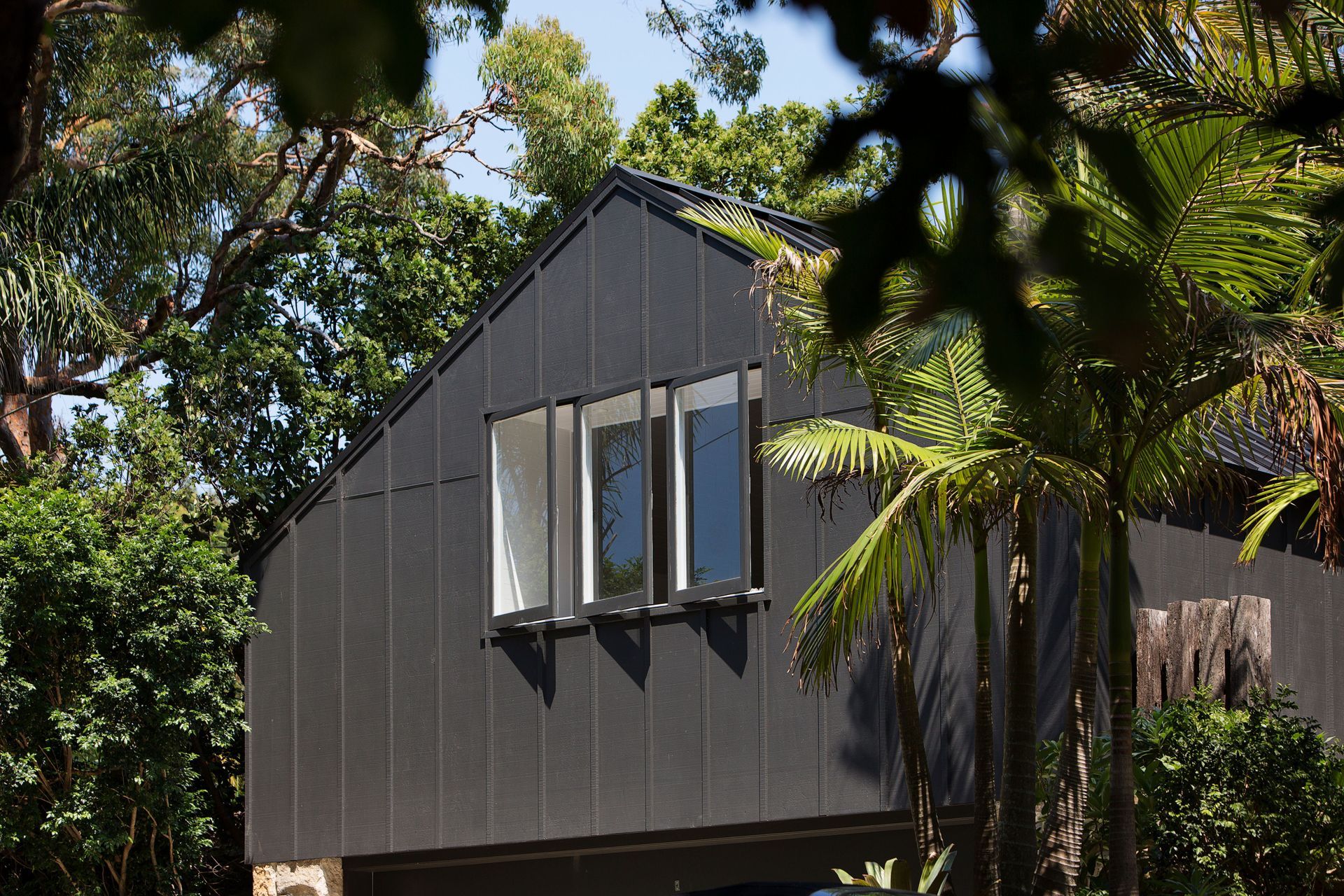 Bellevue Small House