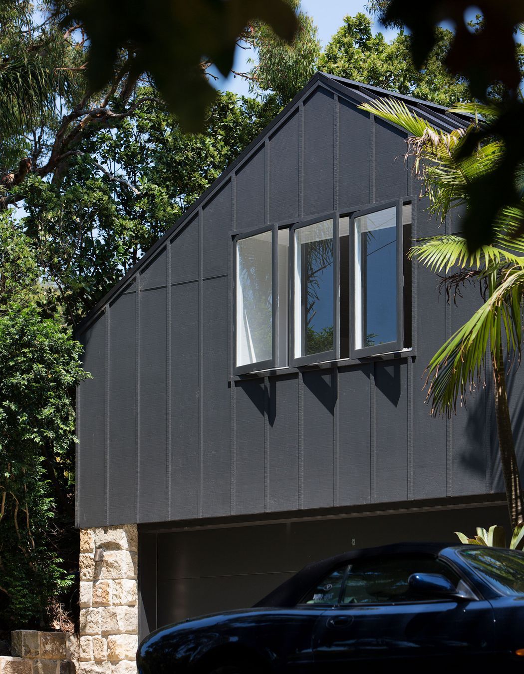 Bellevue Small House