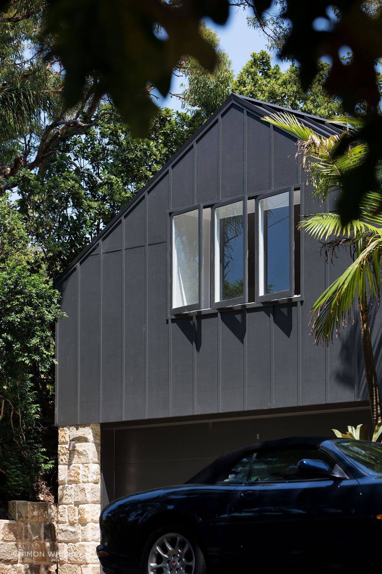 Bellevue Small House