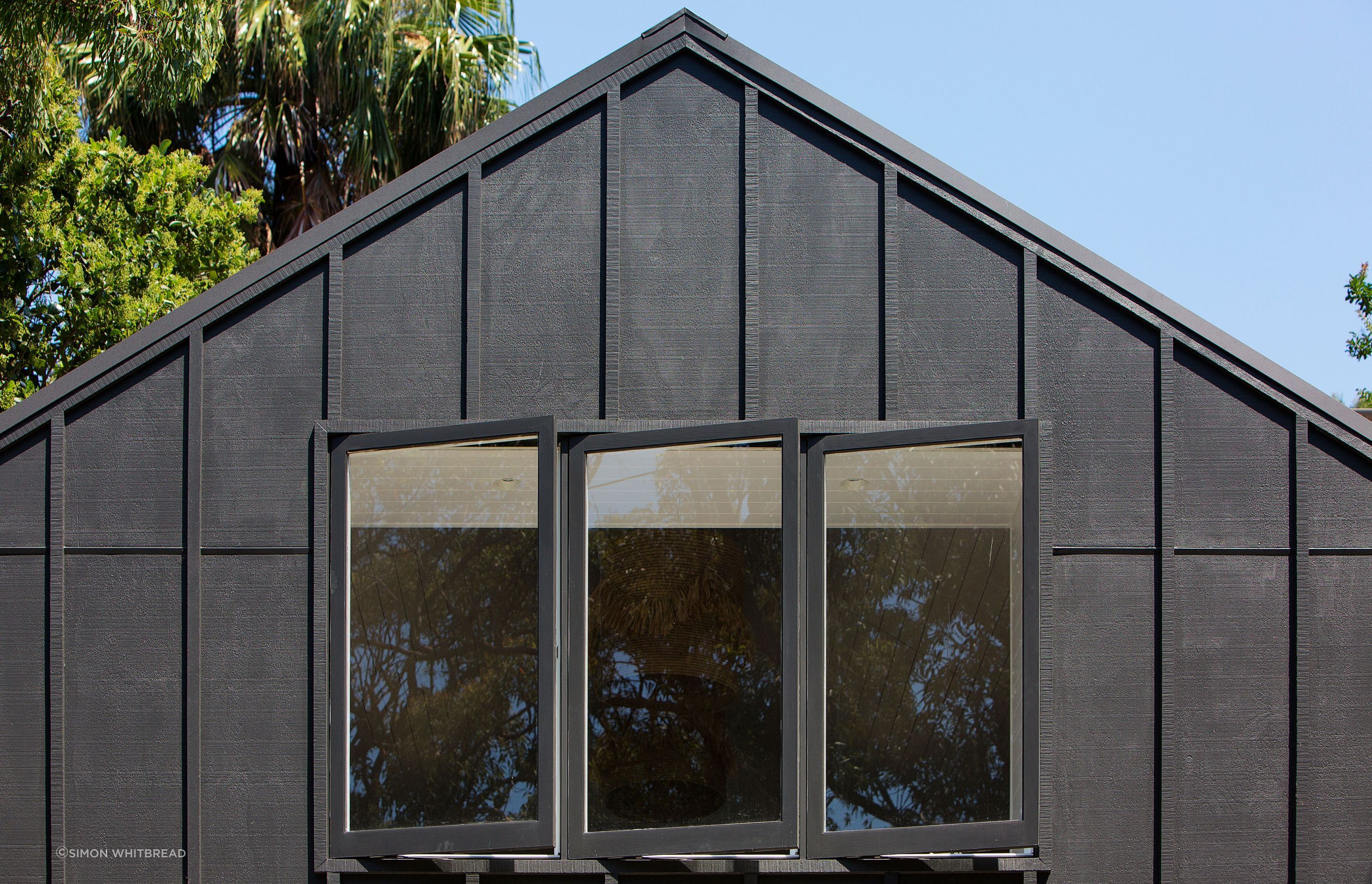 Bellevue Small House