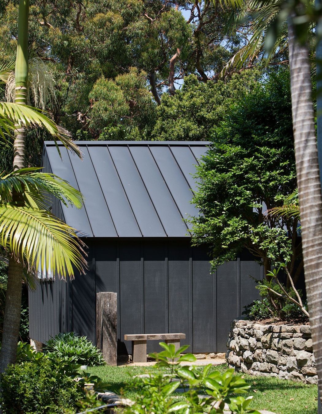 Bellevue Small House