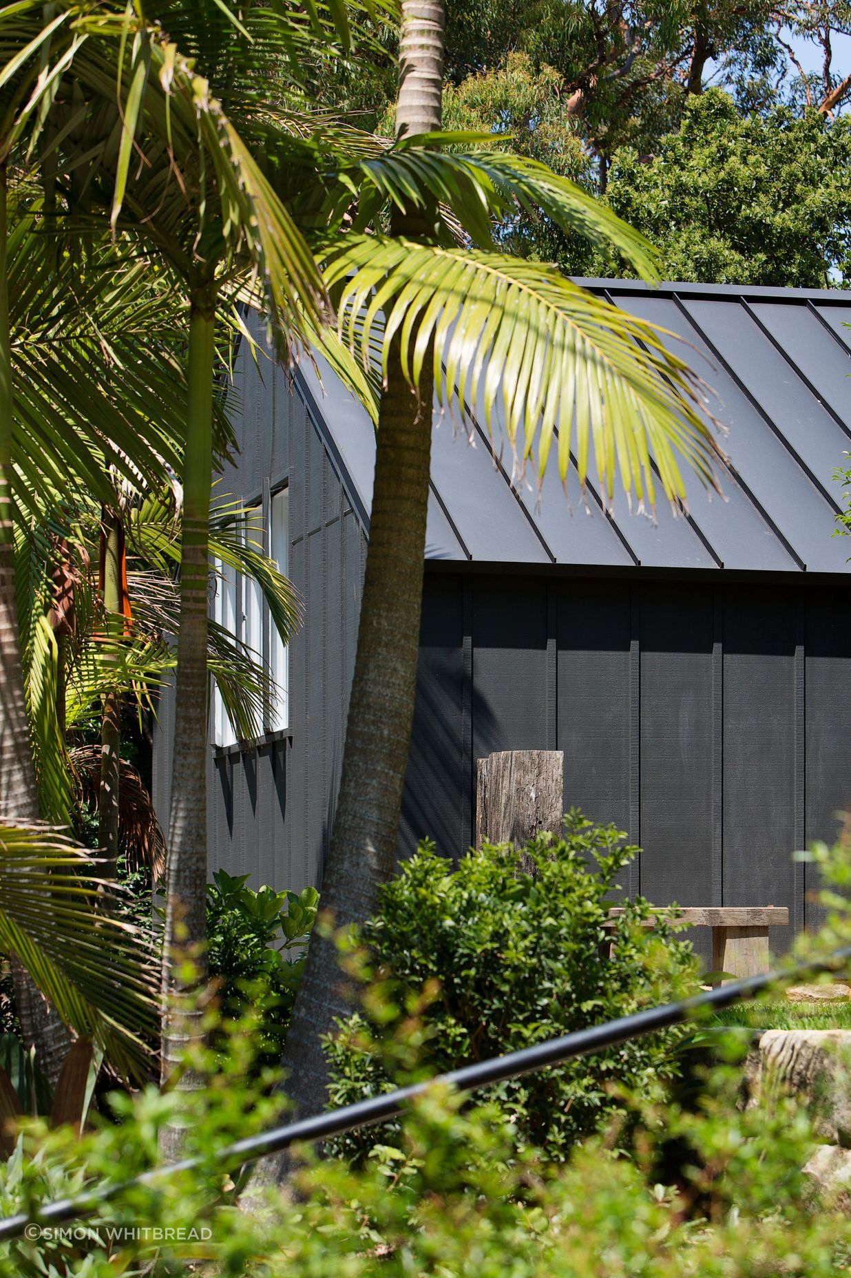 Bellevue Small House