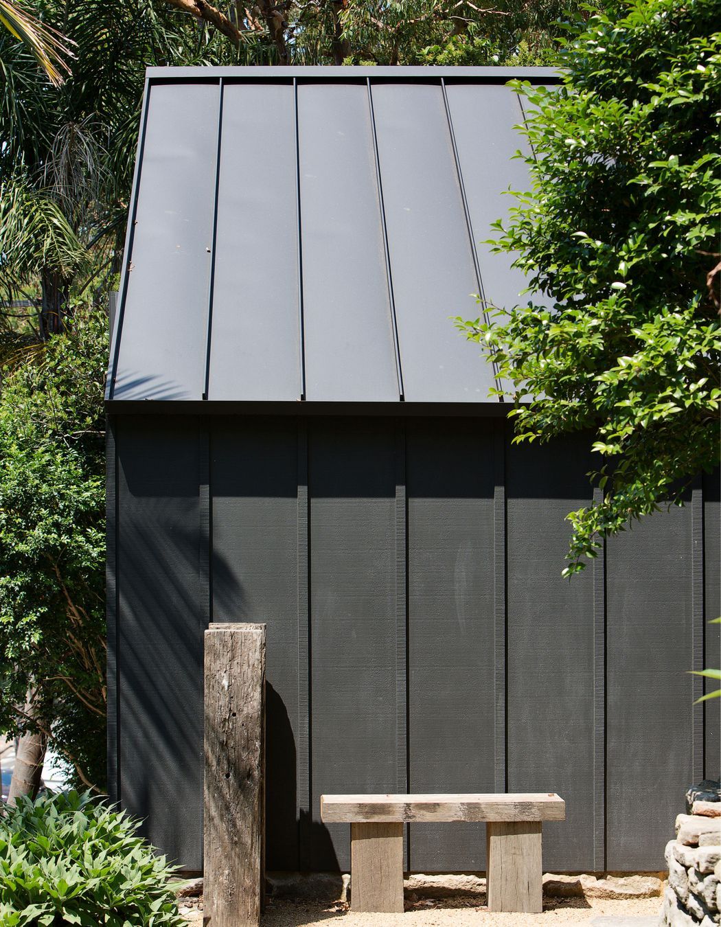 Bellevue Small House