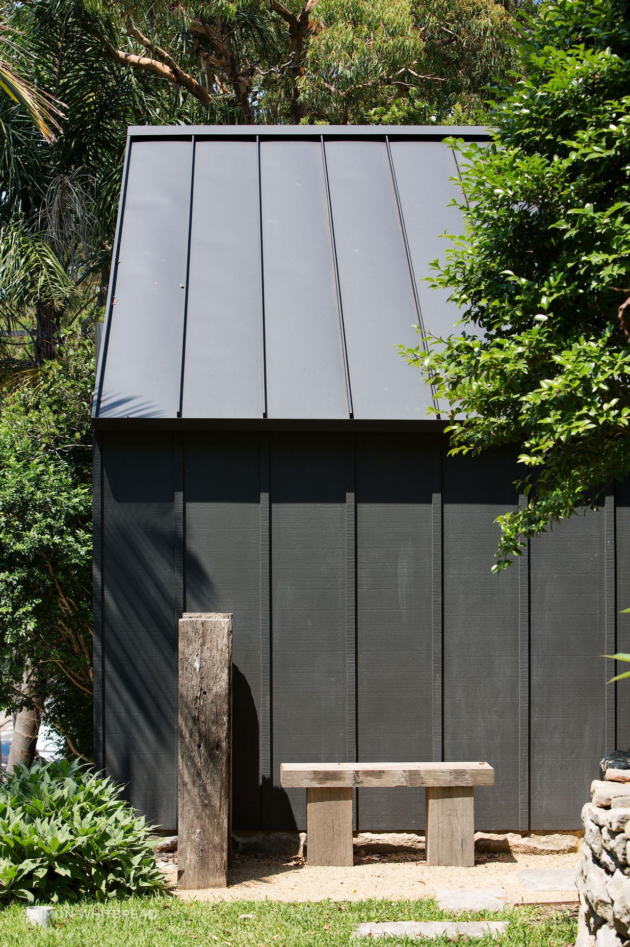 Bellevue Small House