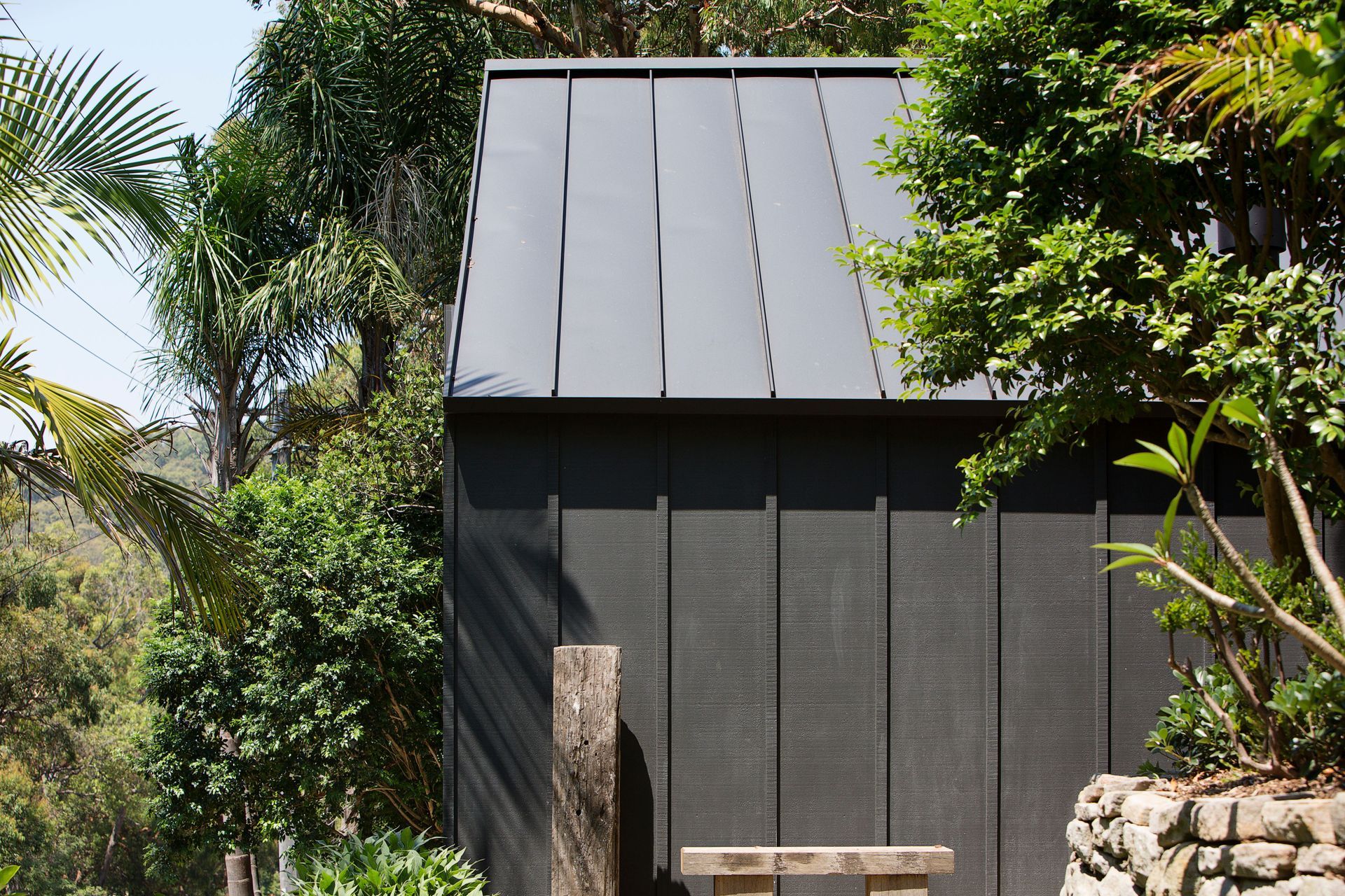 Bellevue Small House