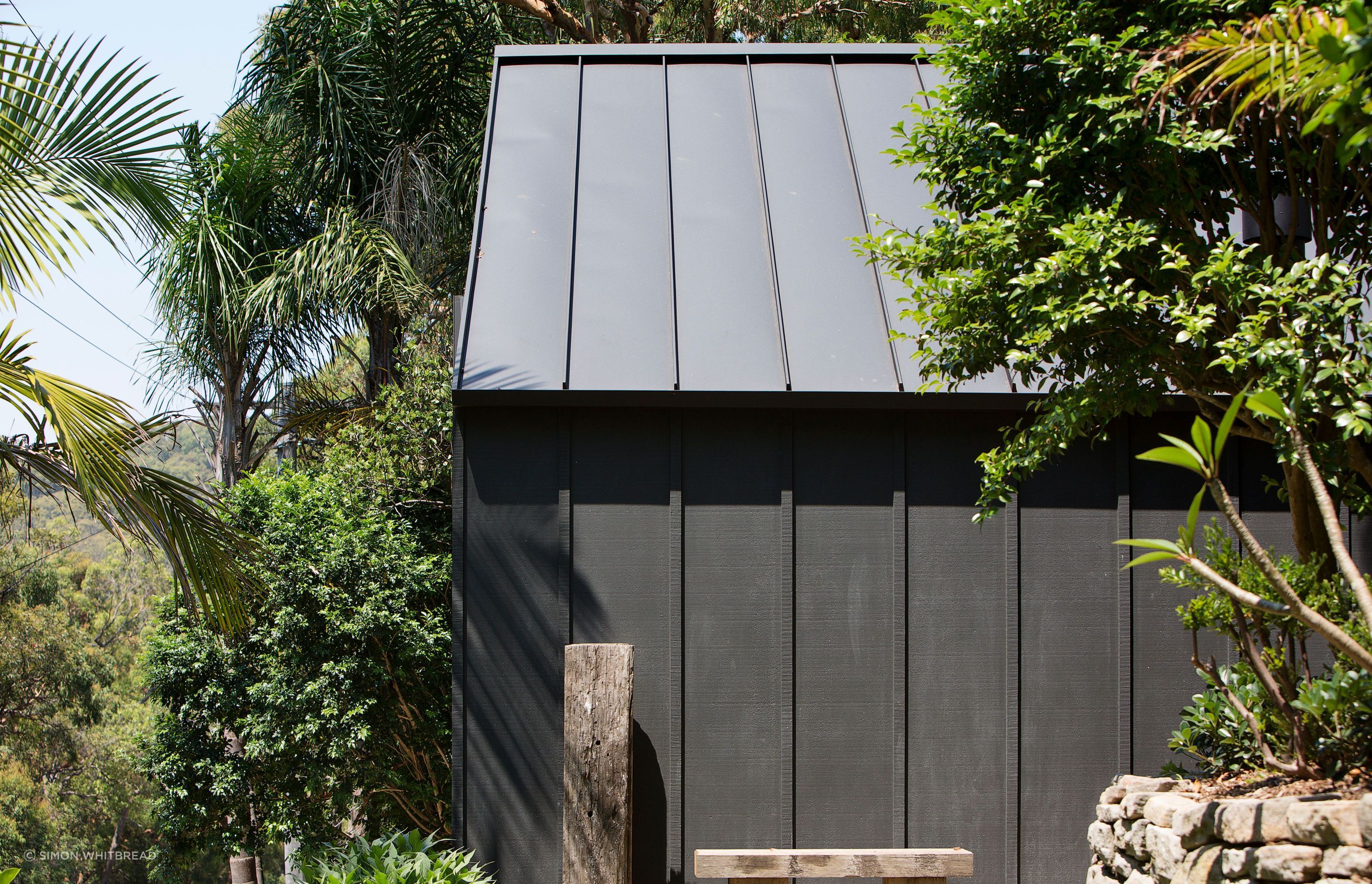 Bellevue Small House