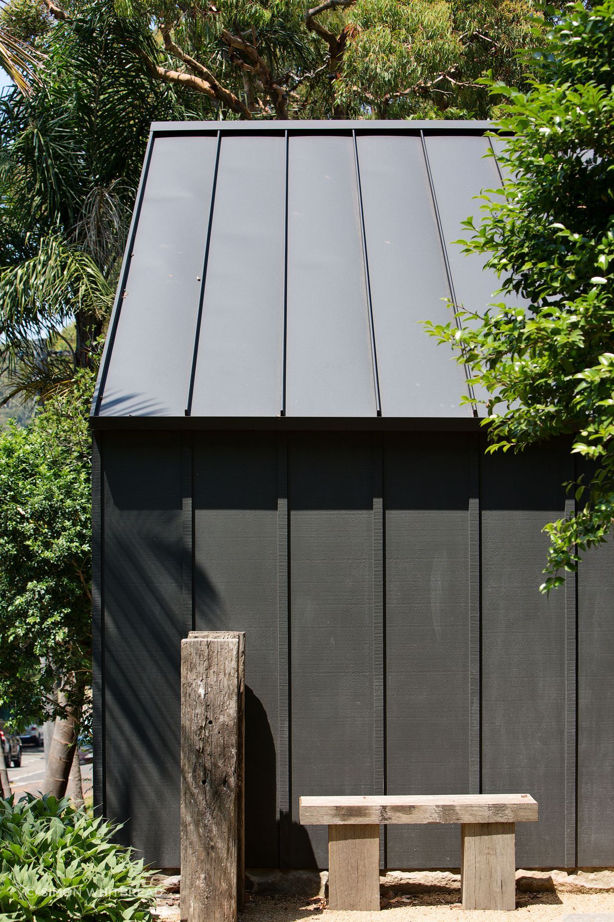 Bellevue Small House