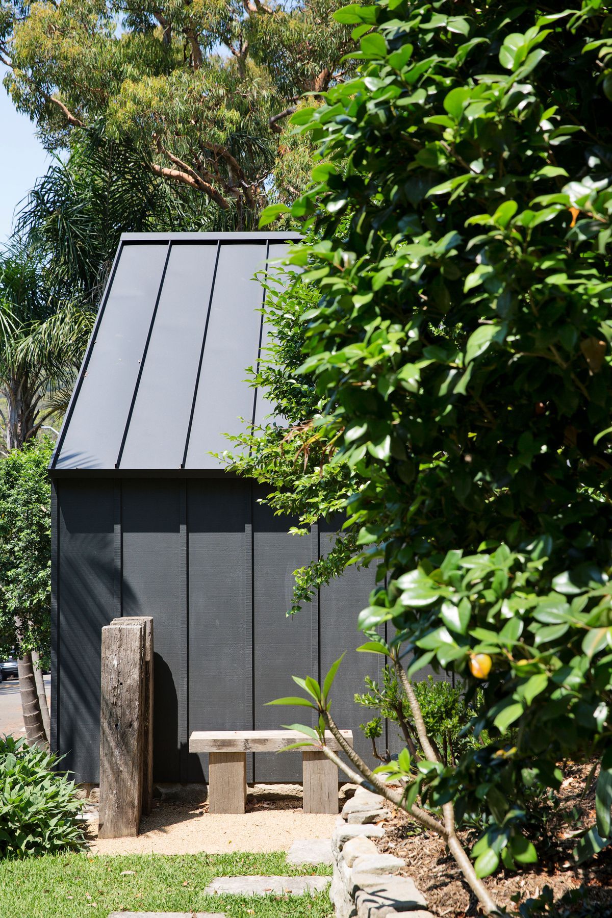 Bellevue Small House