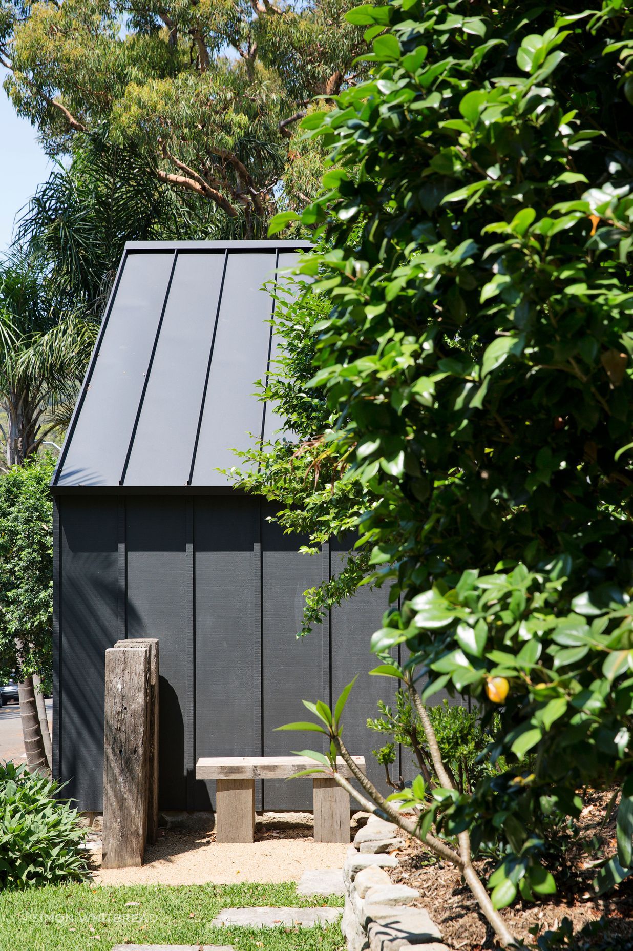 Bellevue Small House