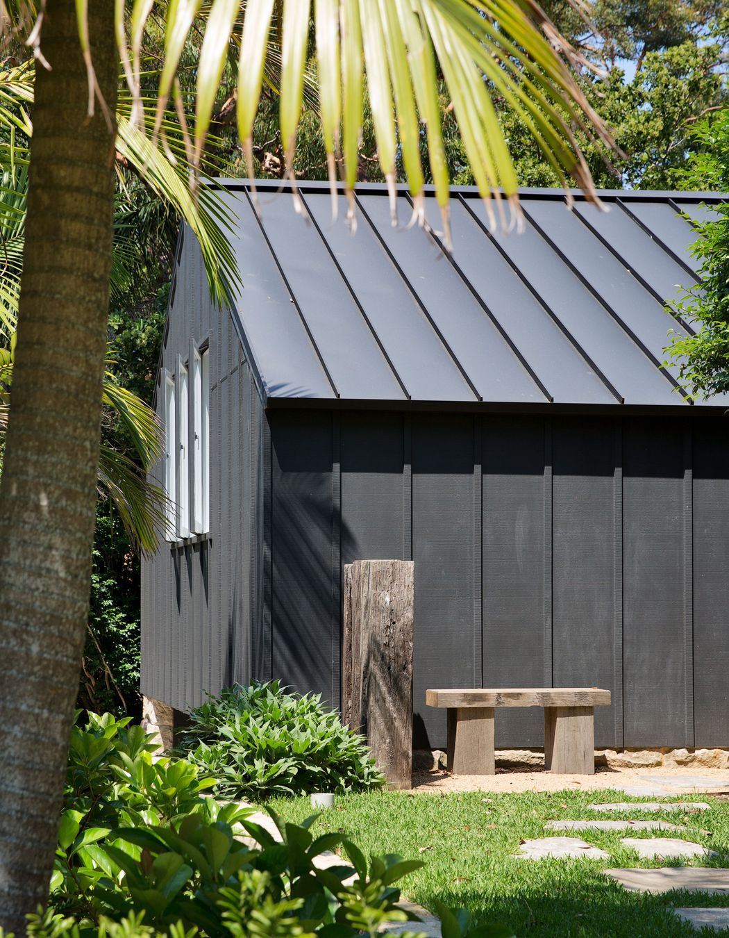 Bellevue Small House