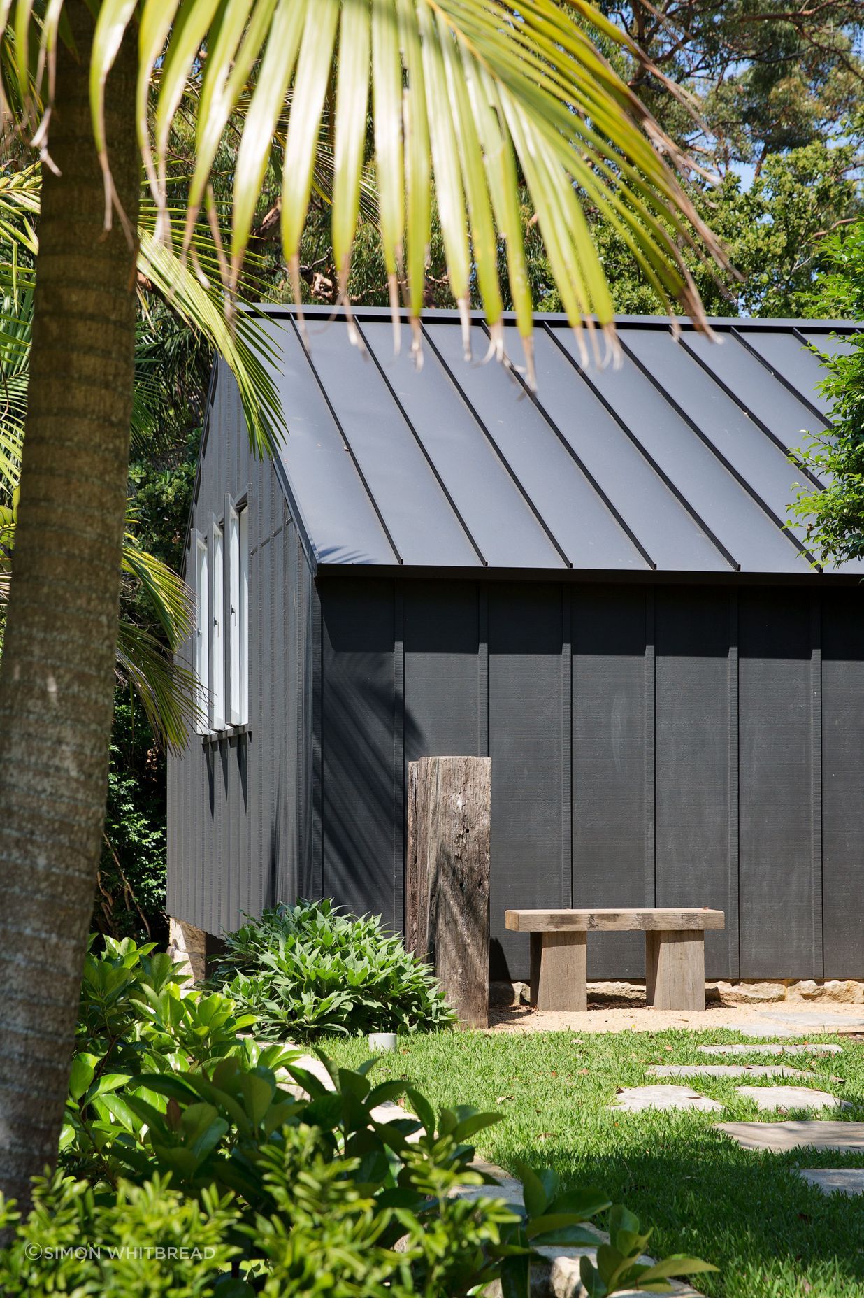 Bellevue Small House