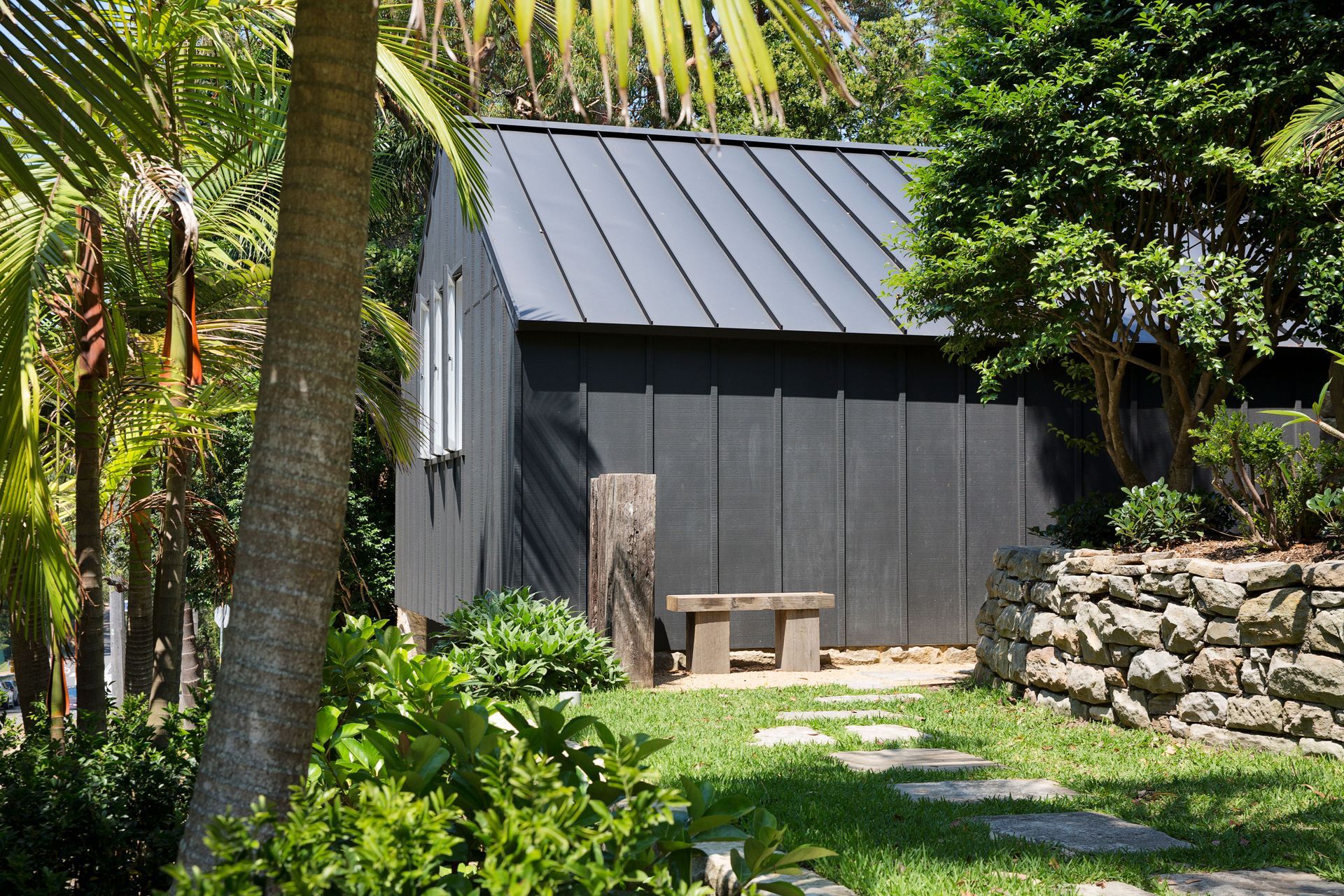 Bellevue Small House