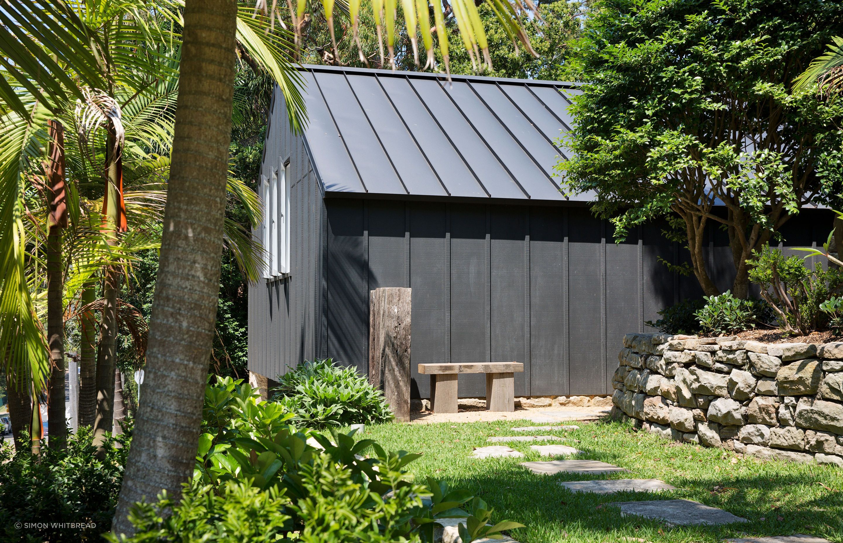 Bellevue Small House
