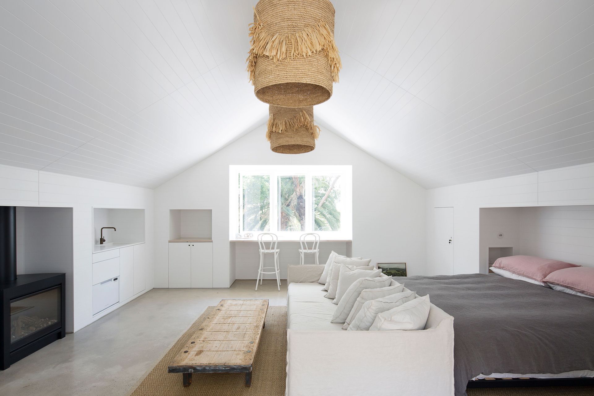 Bellevue Small House