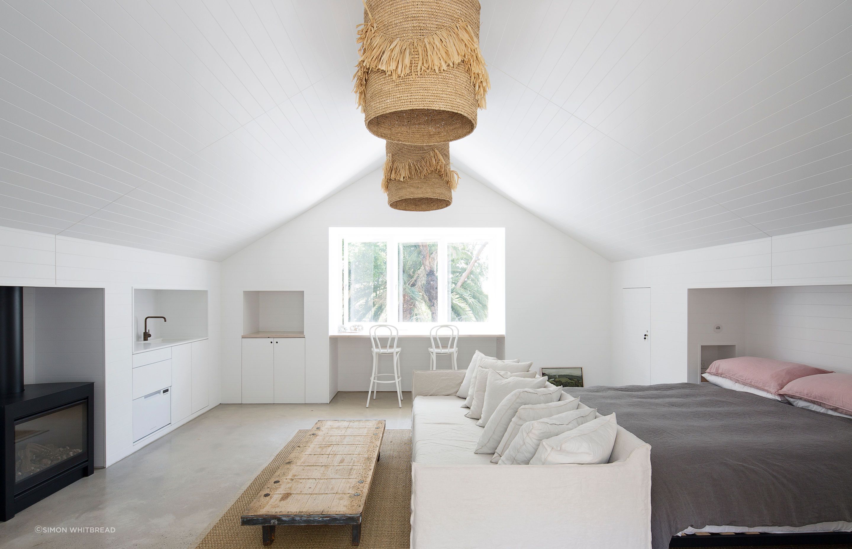 Bellevue Small House