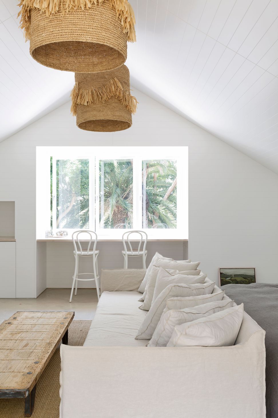 Bellevue Small House