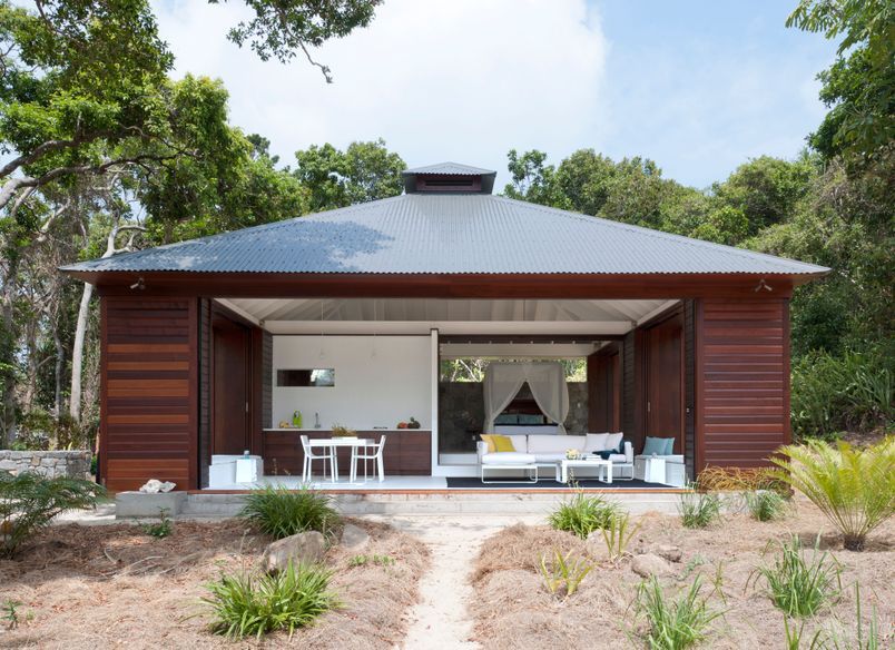 Tropical Beach House QLD