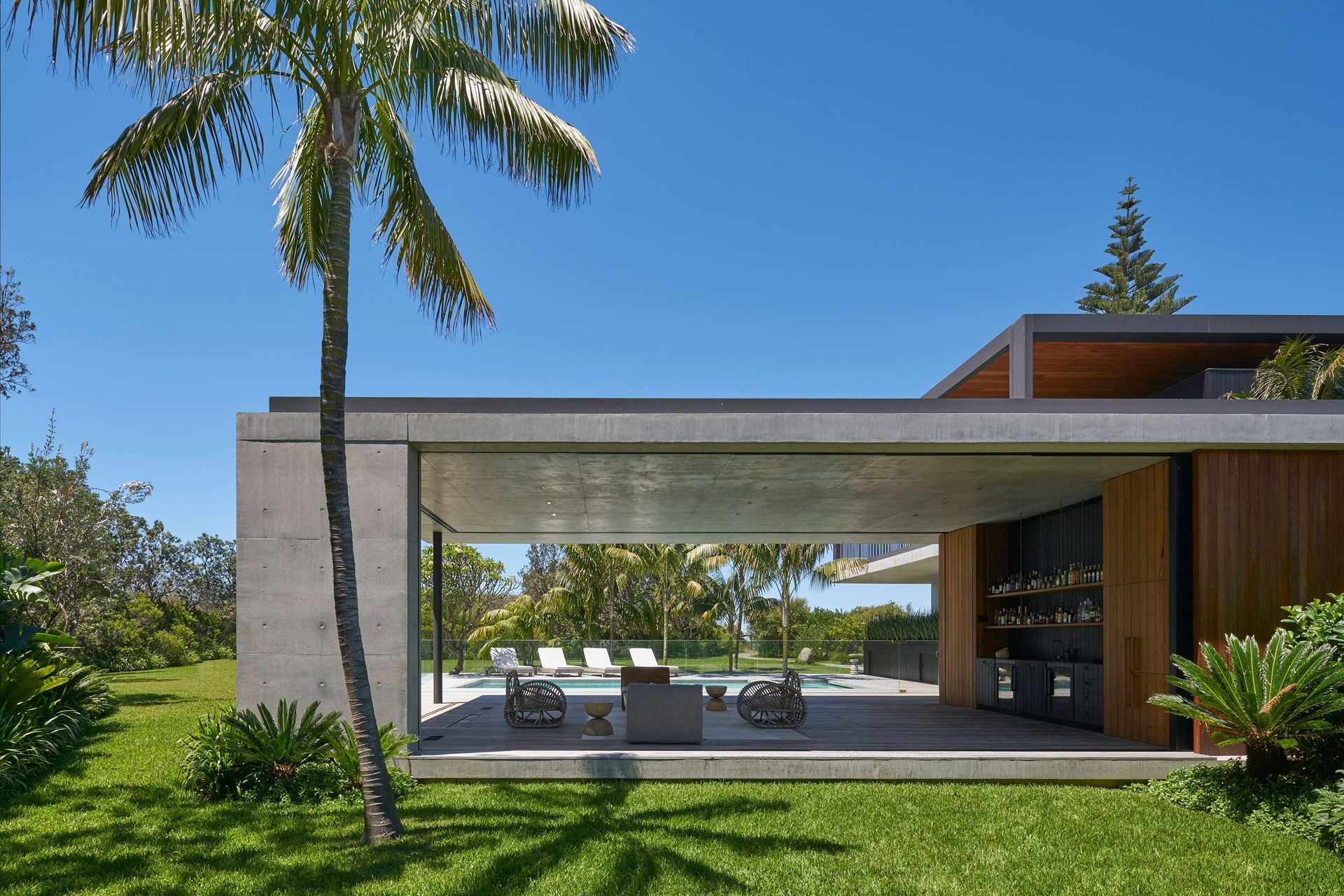 Sunrise House