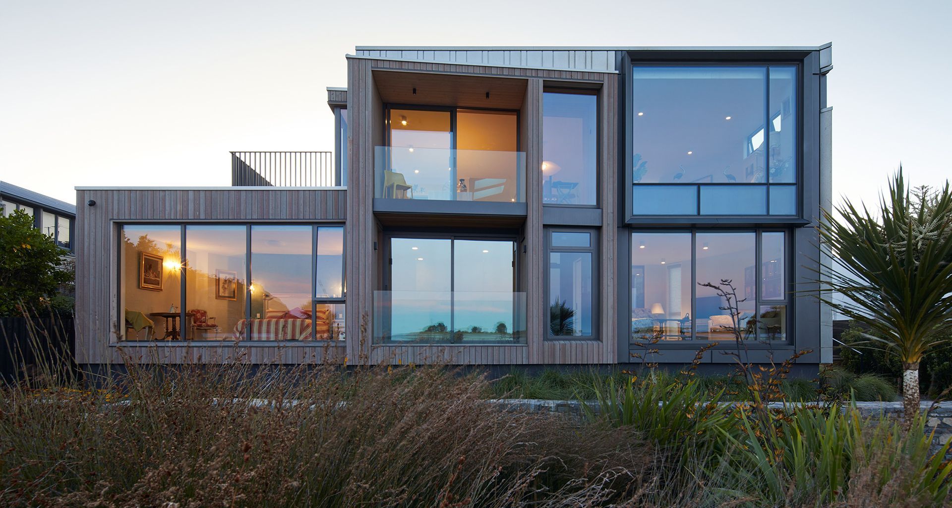 Redcliffs House banner