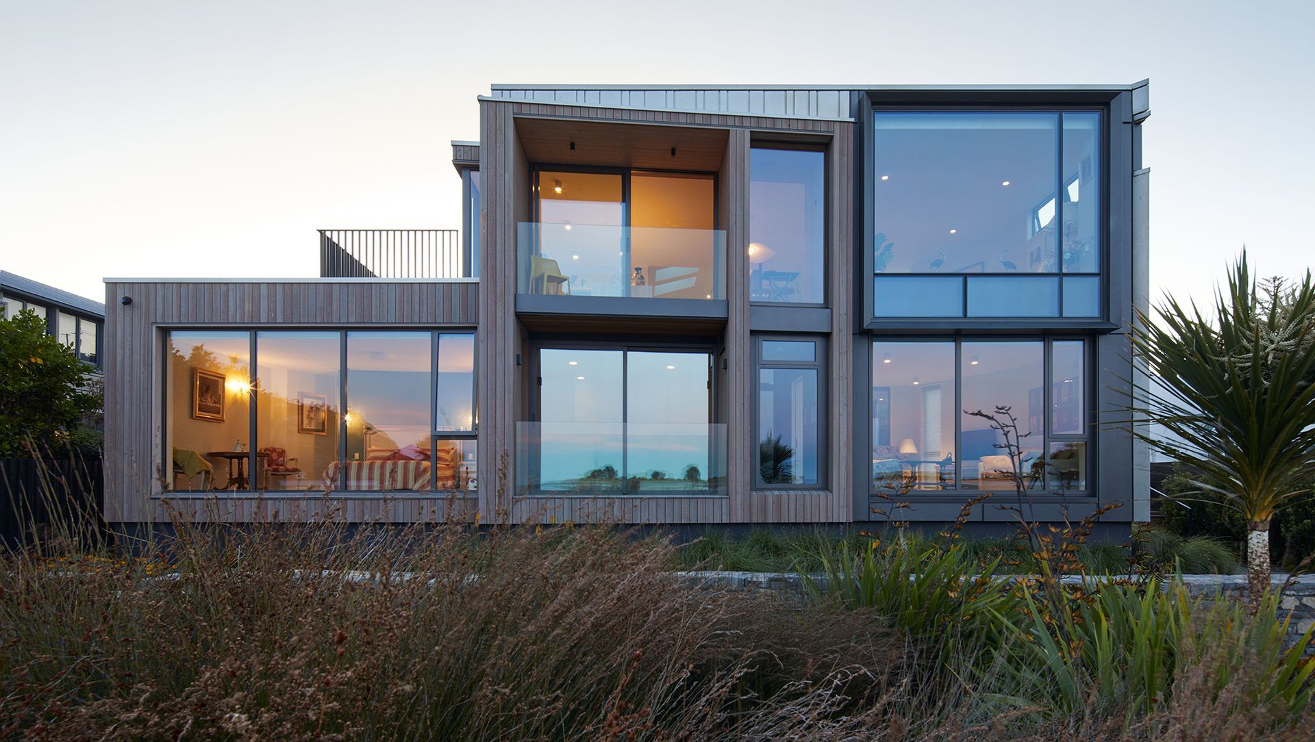 Redcliffs House banner