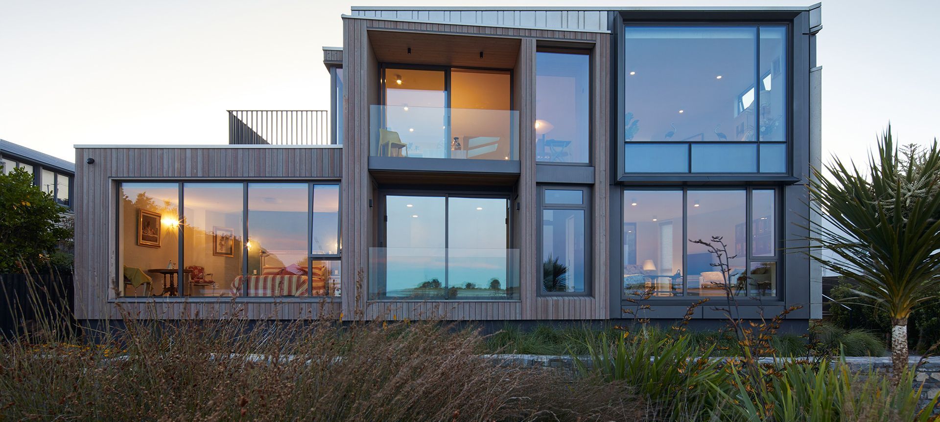 Redcliffs House banner