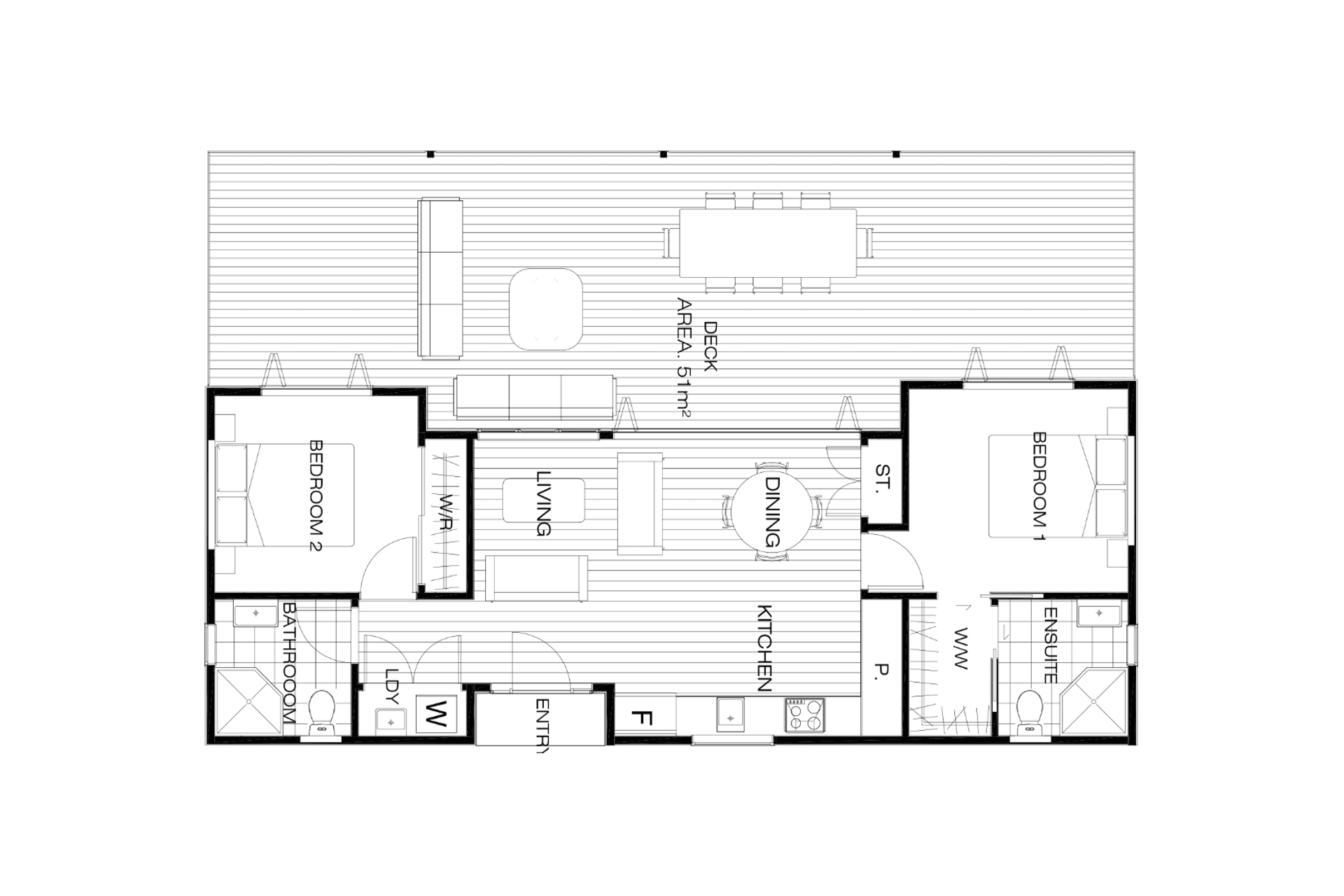 Riverhaven Minor Dwelling