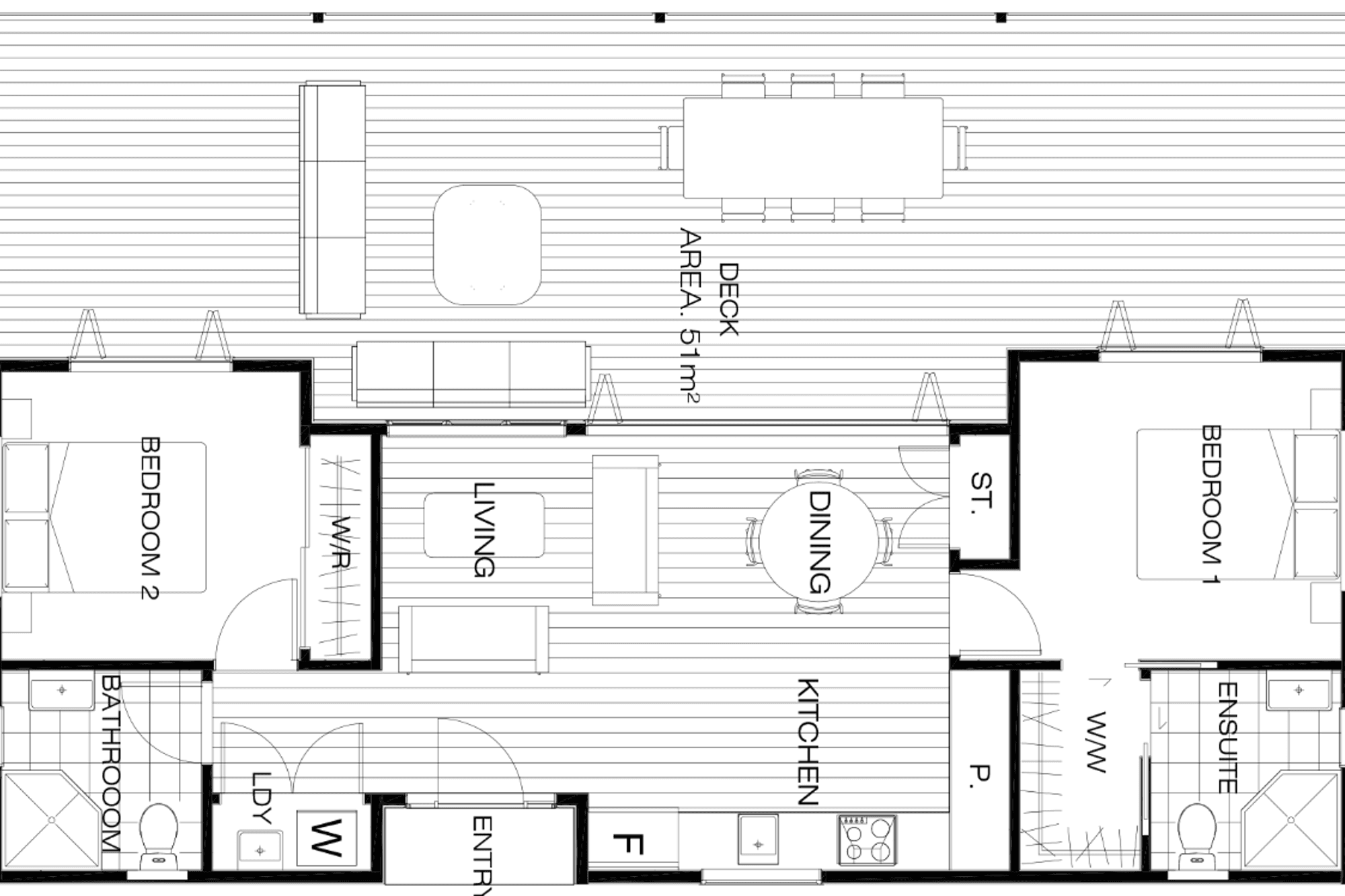 Riverhaven Minor Dwelling