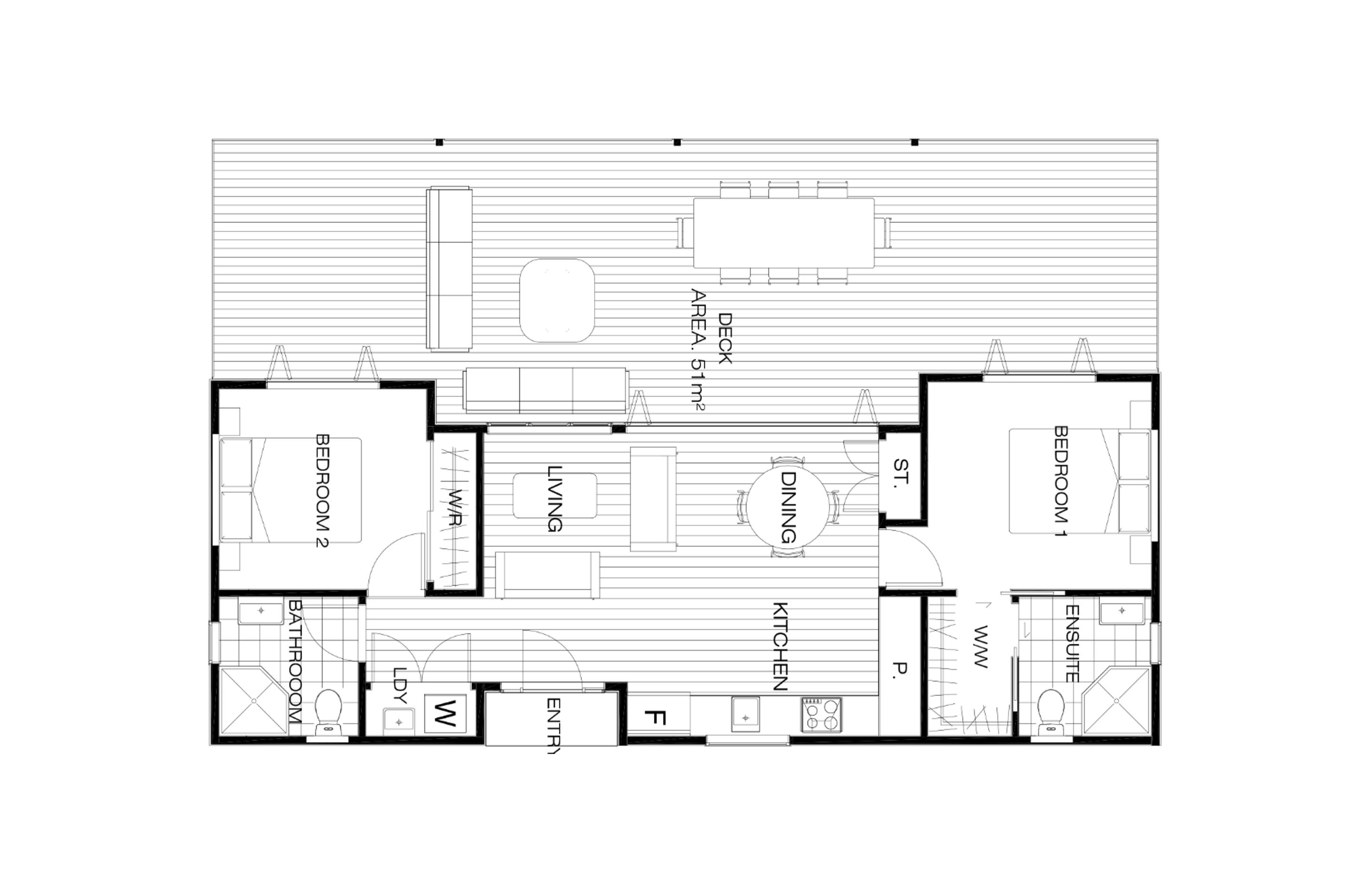 Riverhaven Minor Dwelling