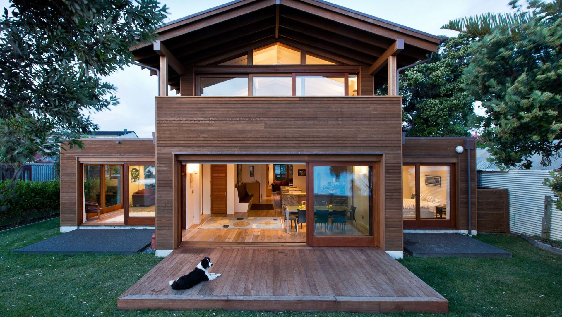 Robinson House banner