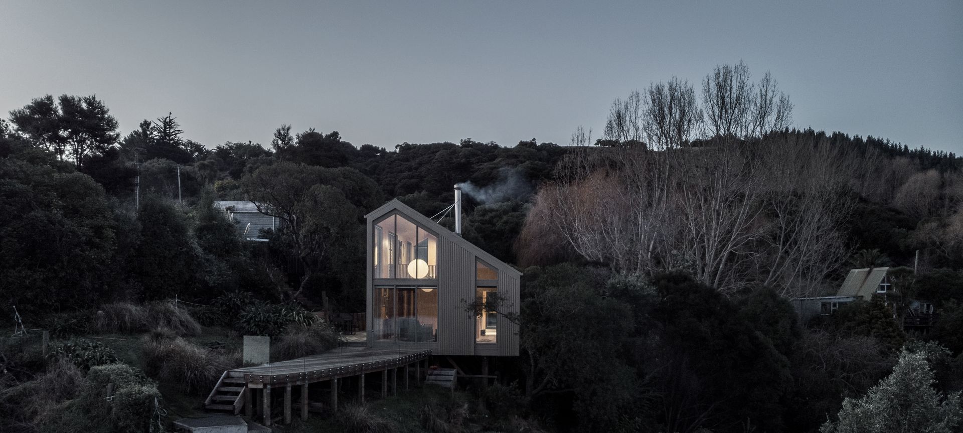 Blanks House banner