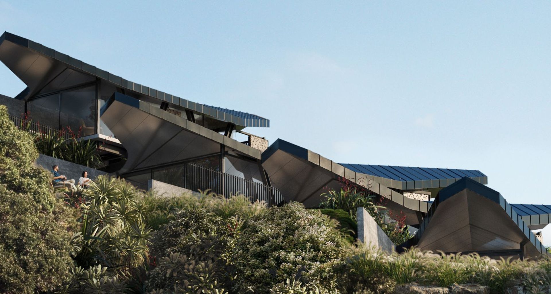 Waiheke Headland Holiday Home banner